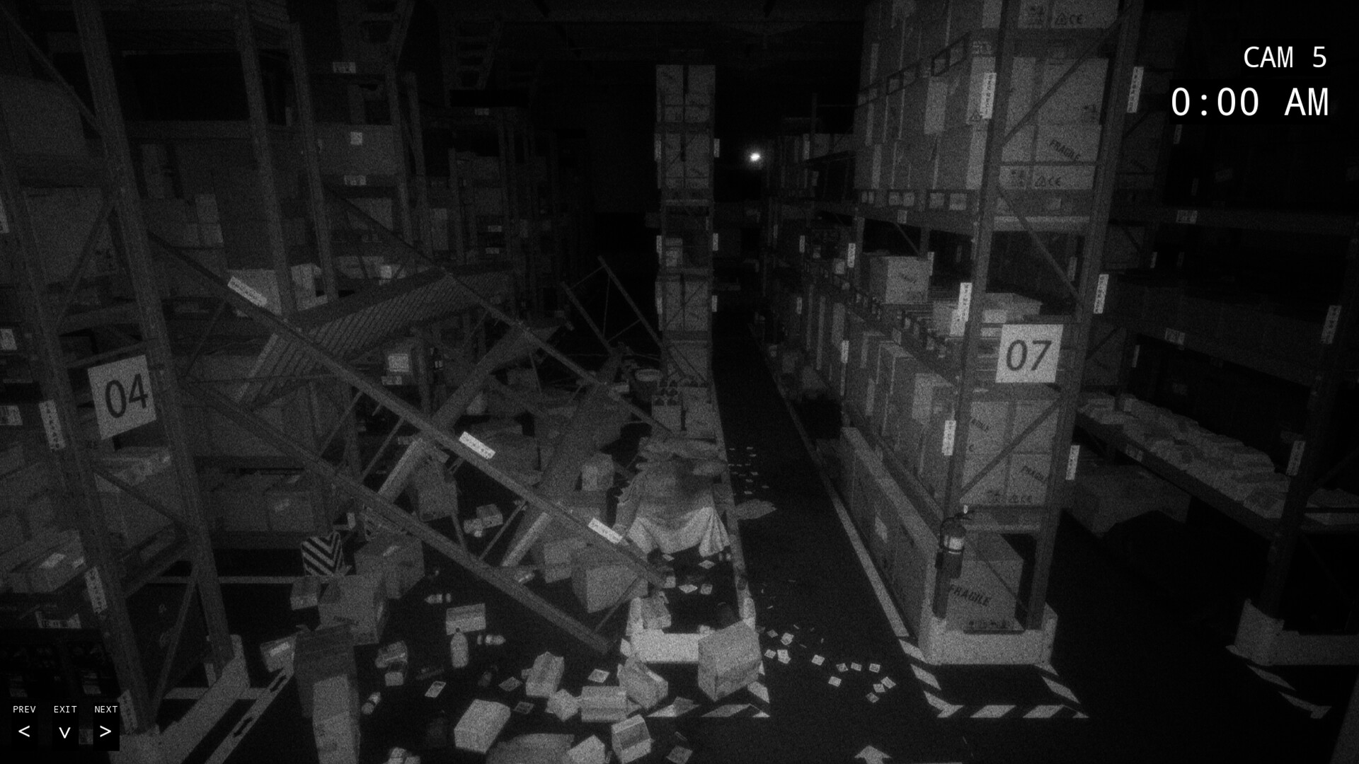 8AM: The Warehouse скриншоты