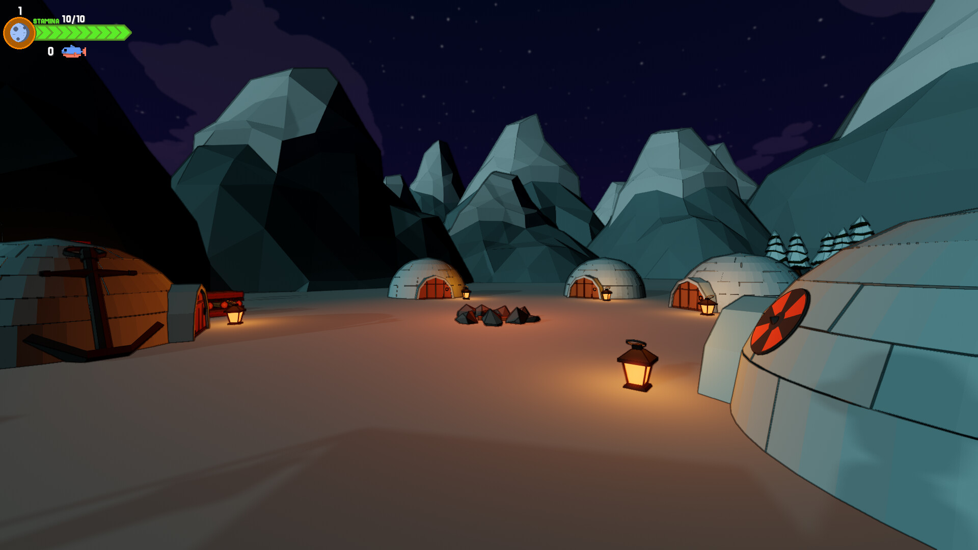 Fishathon: The North Pole