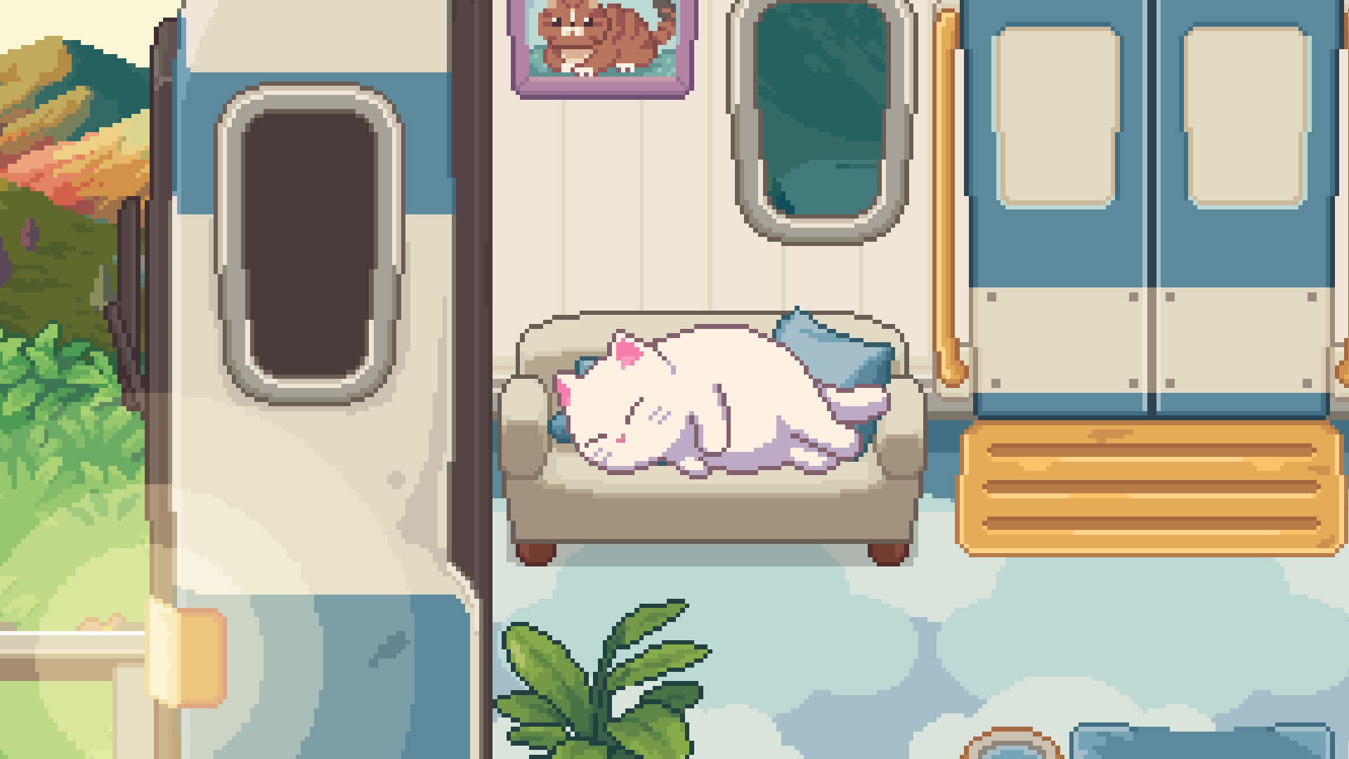 Neko Station
