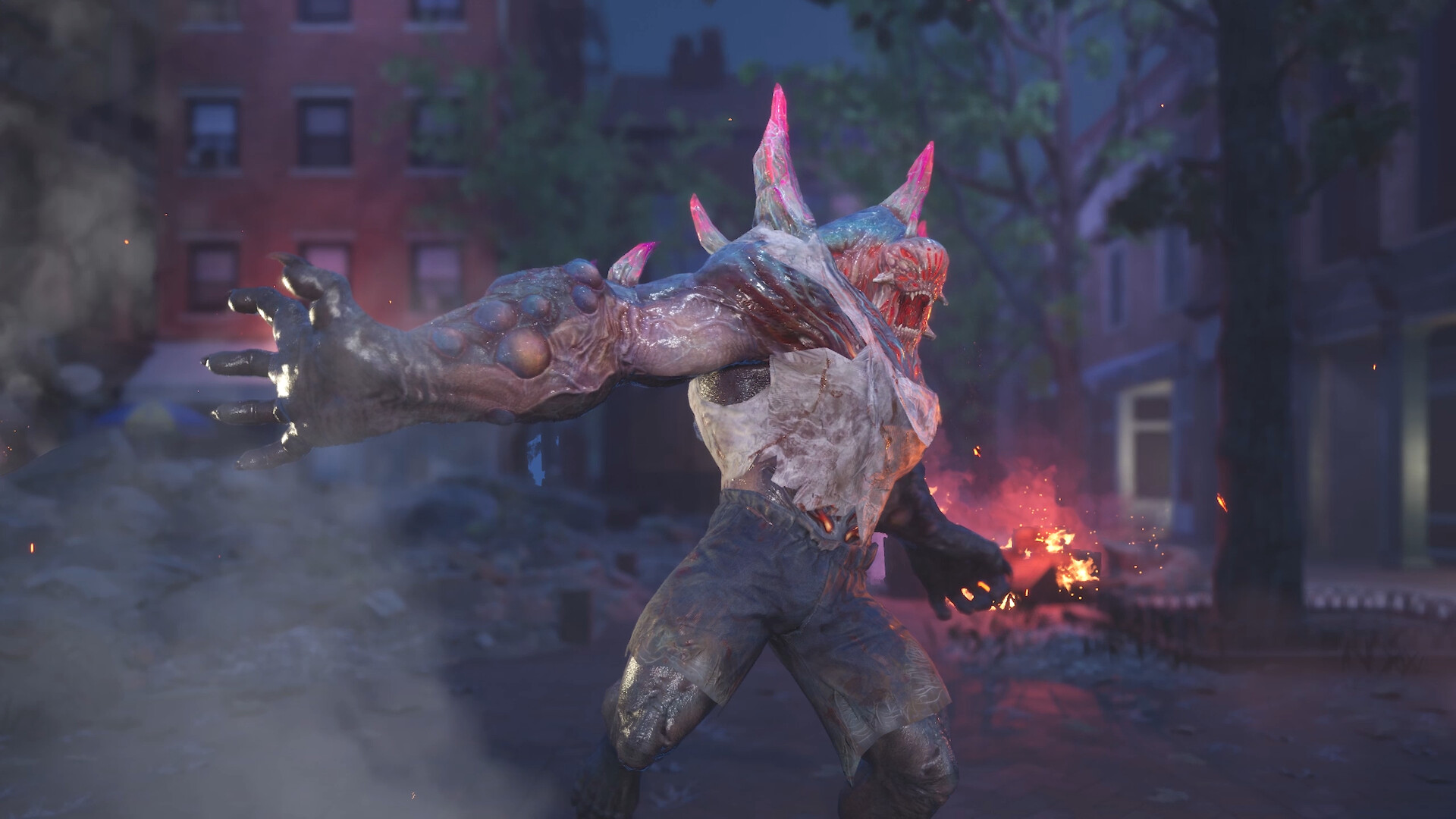 The Corrupted