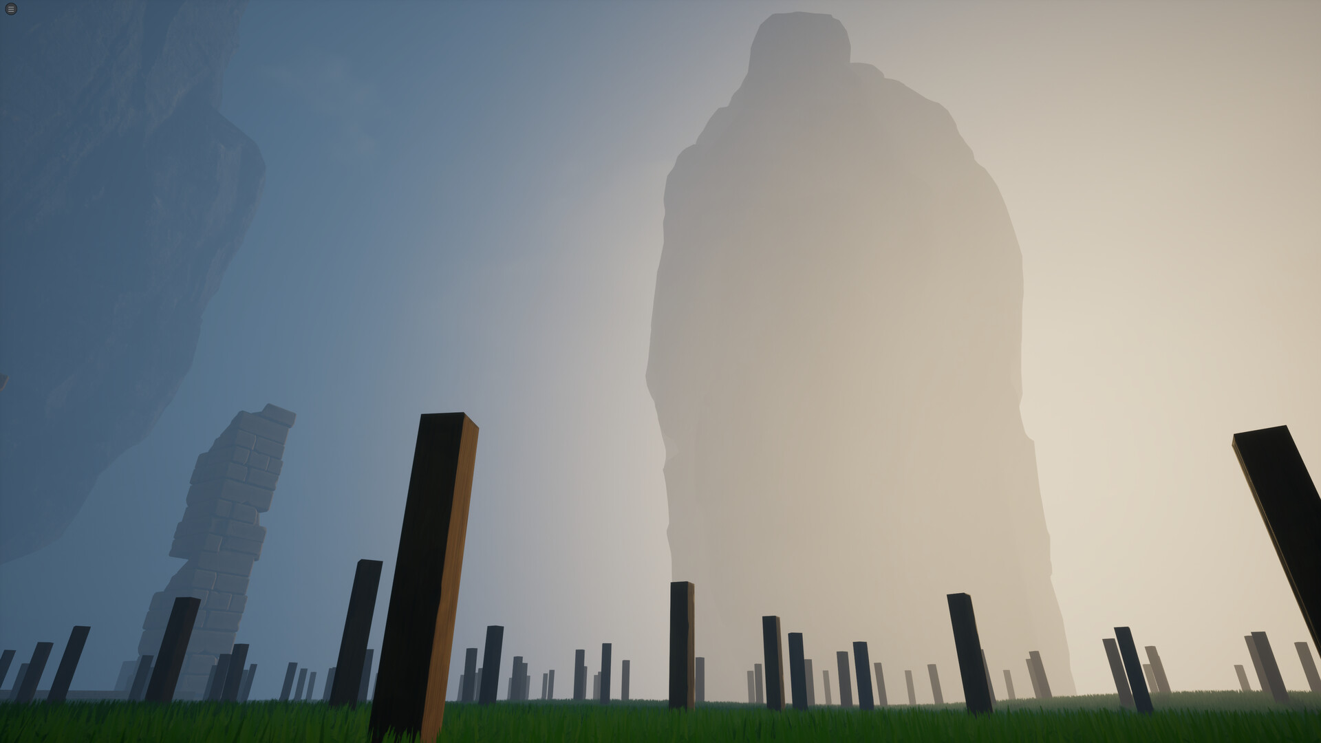 PILLARS OF DESPAIR - Mission Valoria