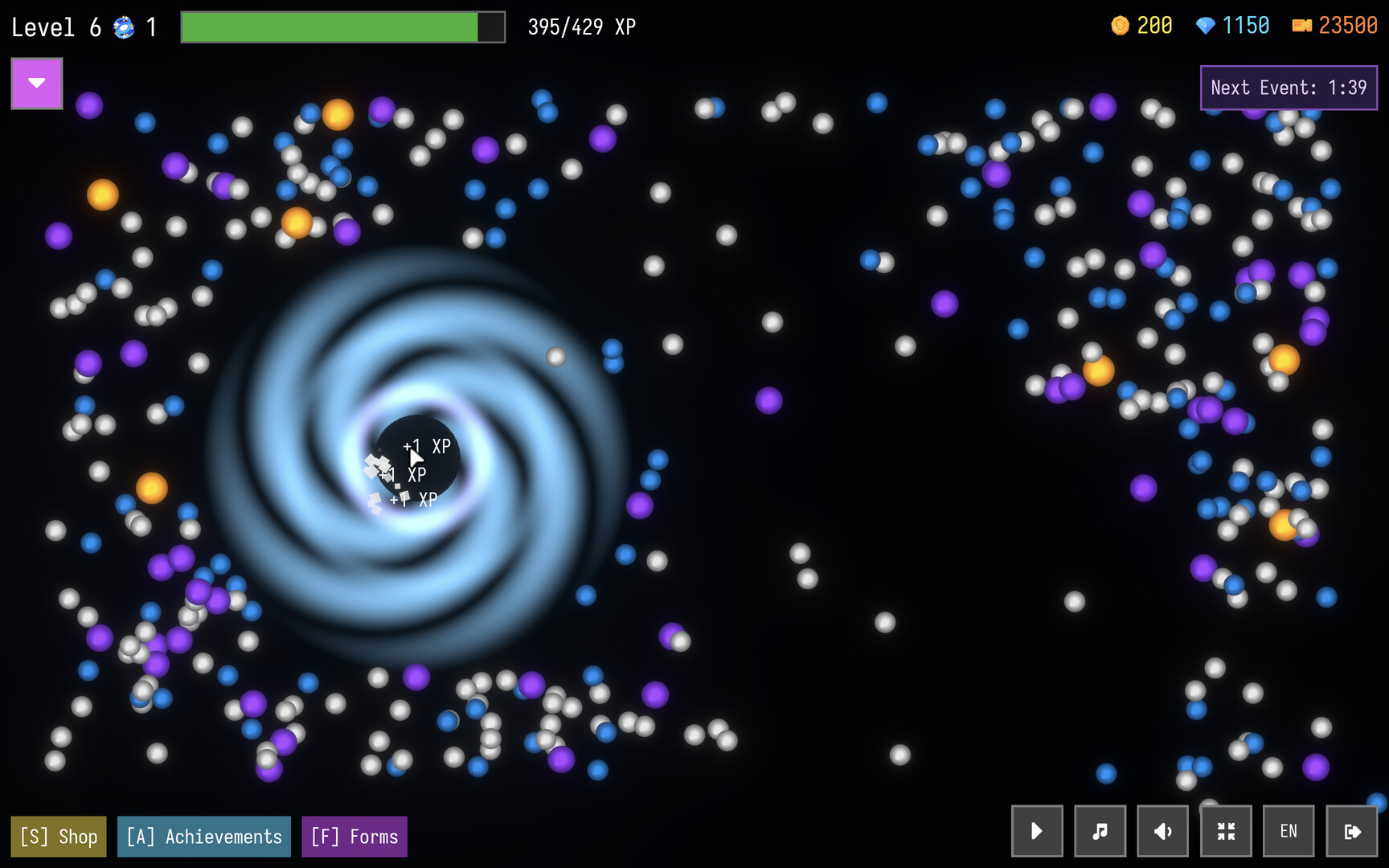 Supernova Idle