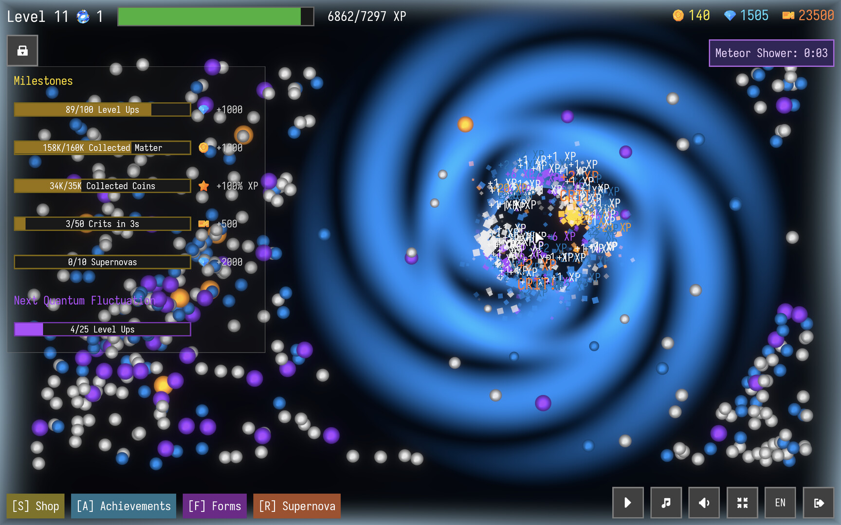 Supernova Idle