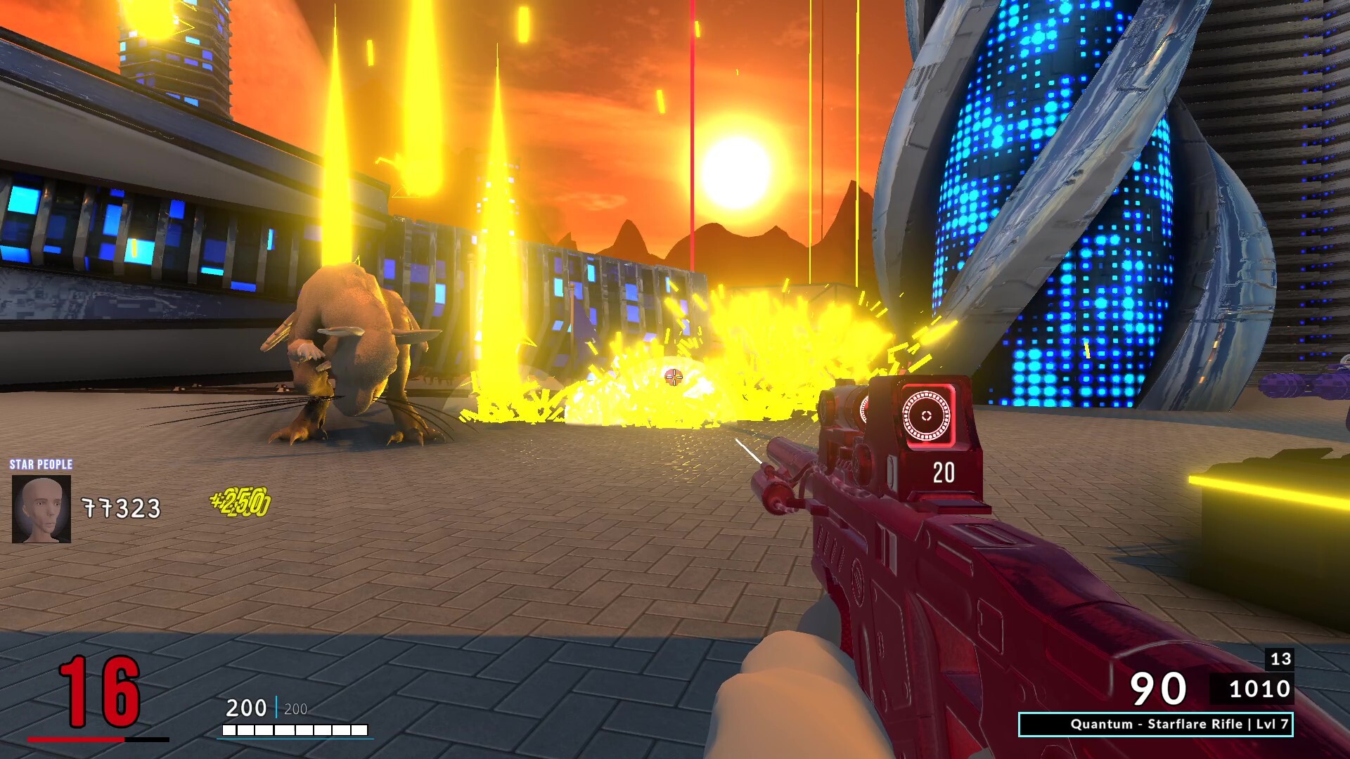 All Tomorrows: Invasion