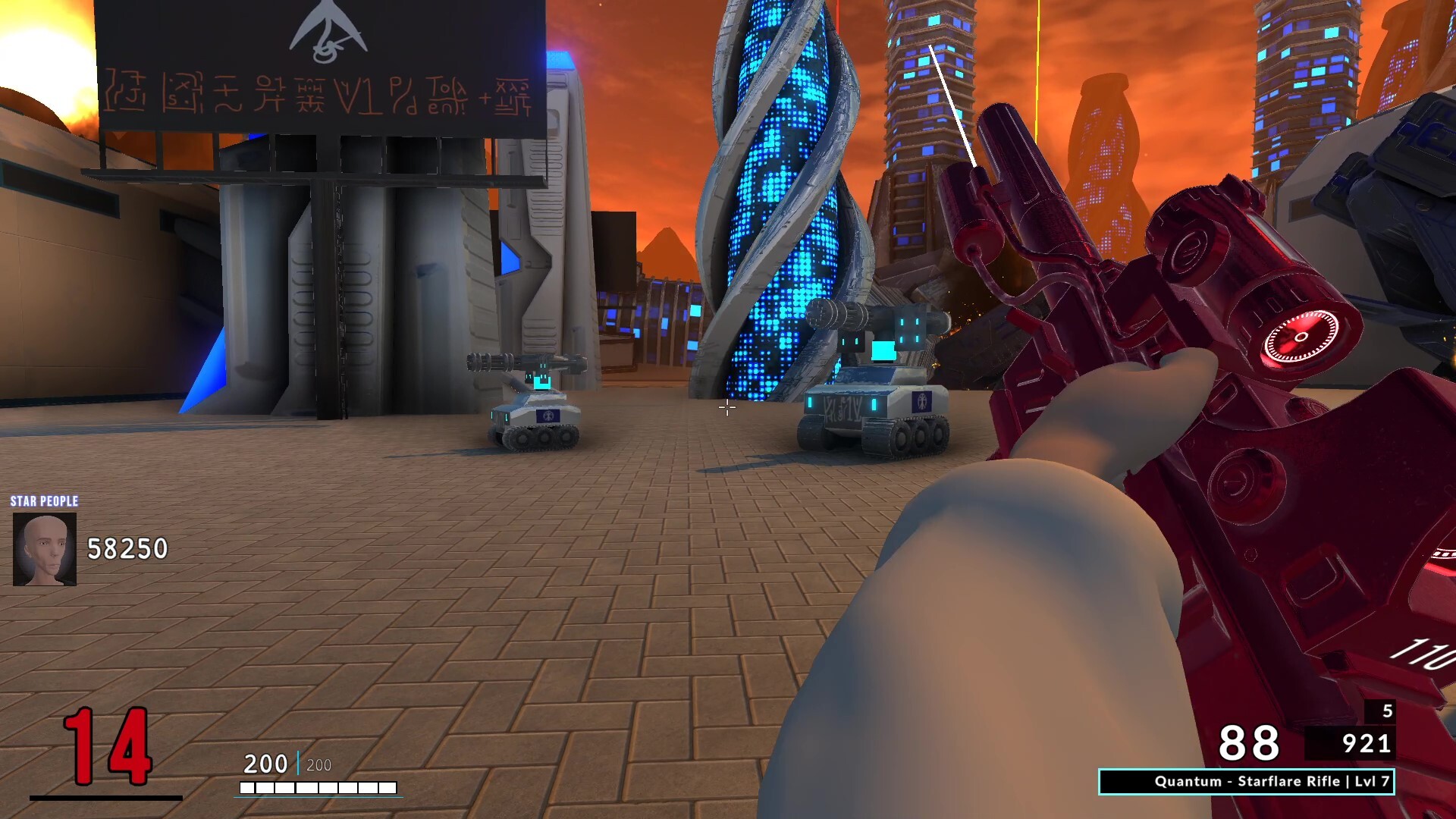 All Tomorrows: Invasion