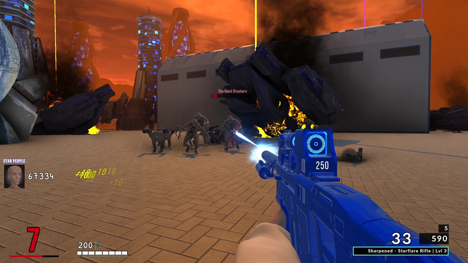 All Tomorrows: Invasion