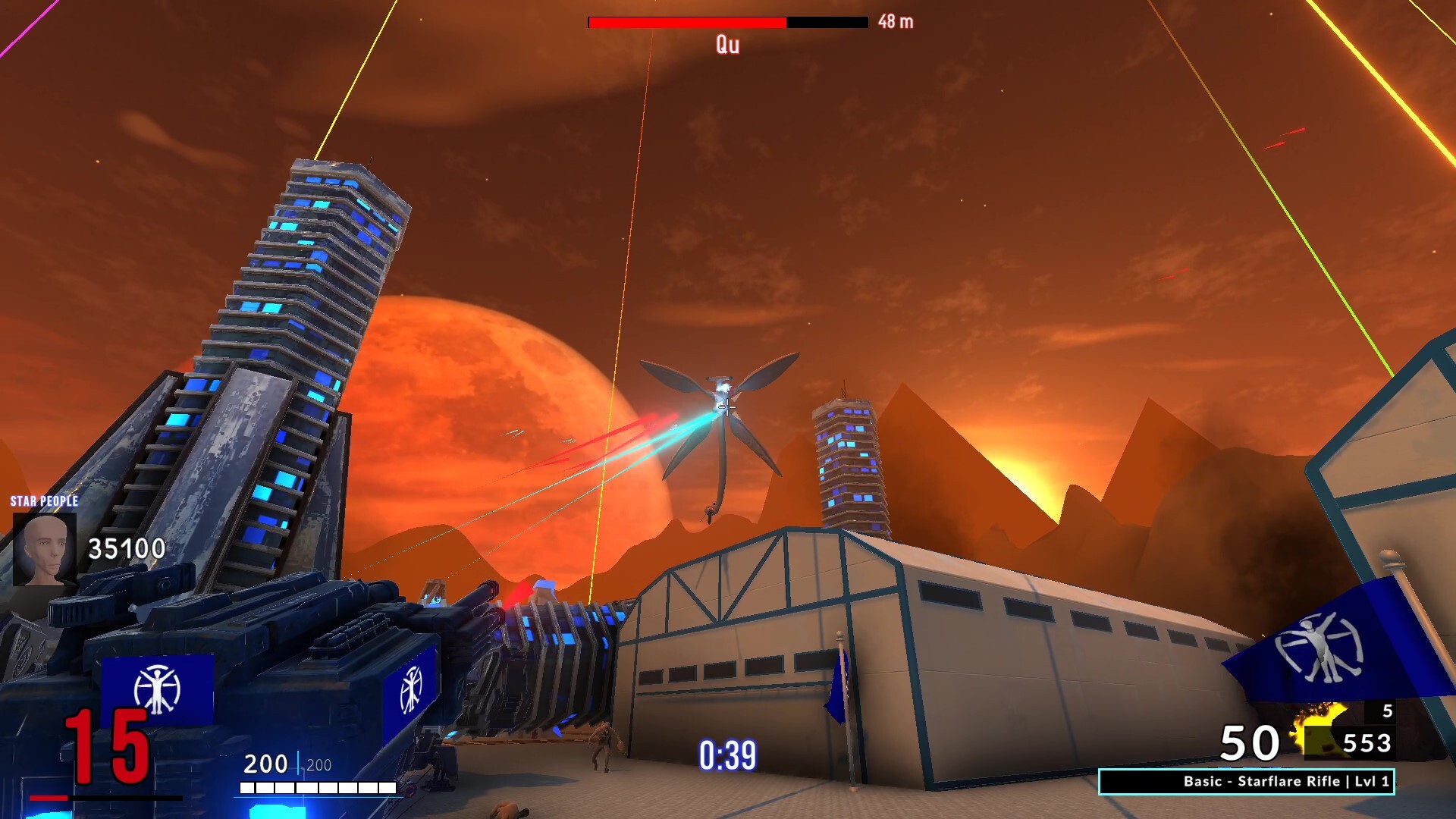 All Tomorrows: Invasion