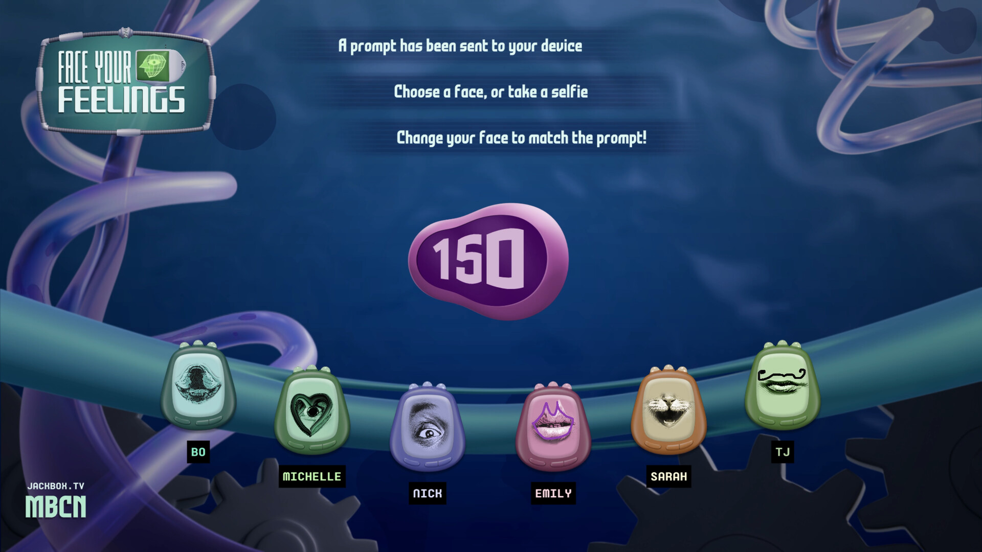 The Jackbox Party Pack 12 скриншоты