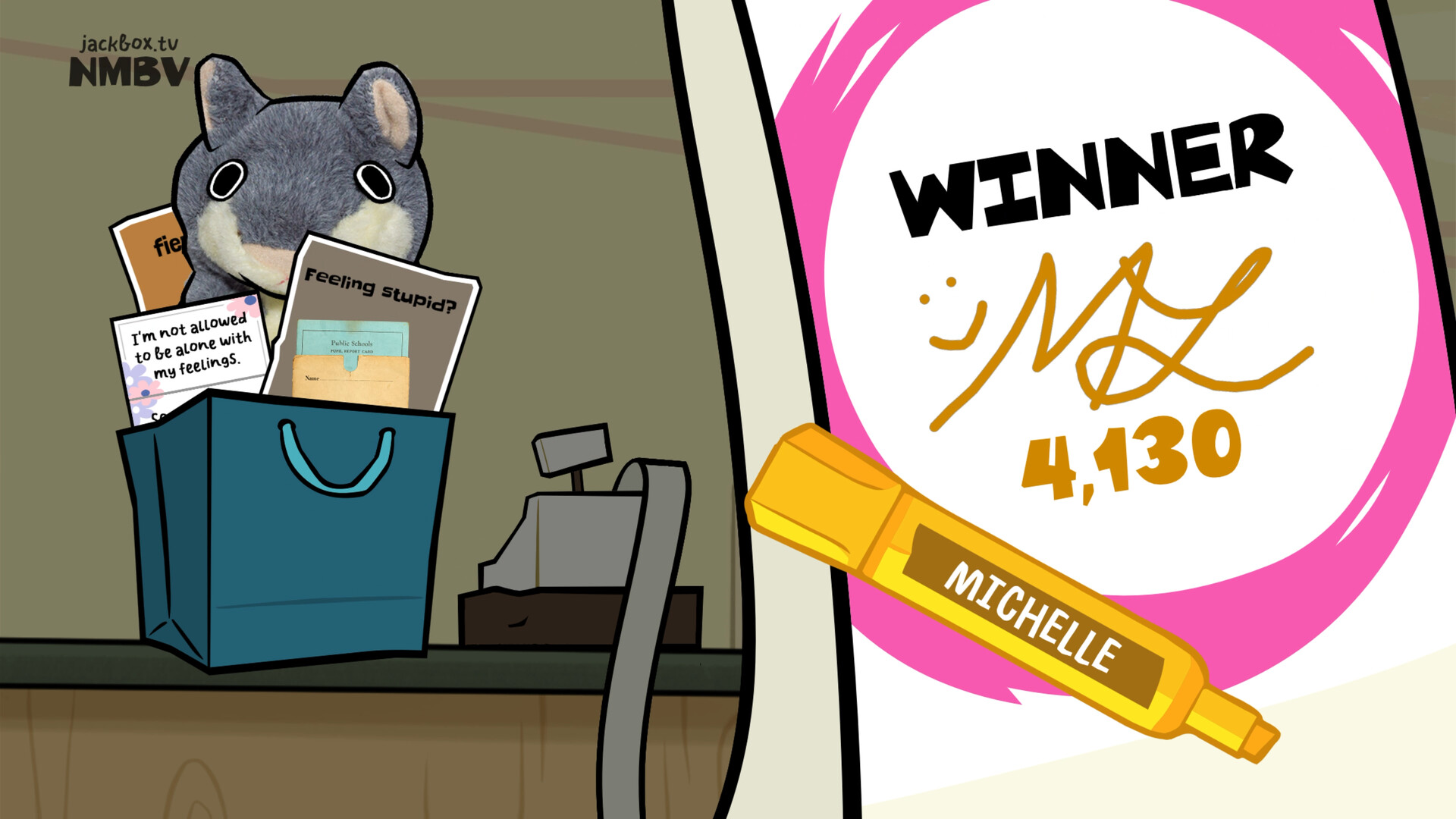 The Jackbox Party Pack 12 скриншоты