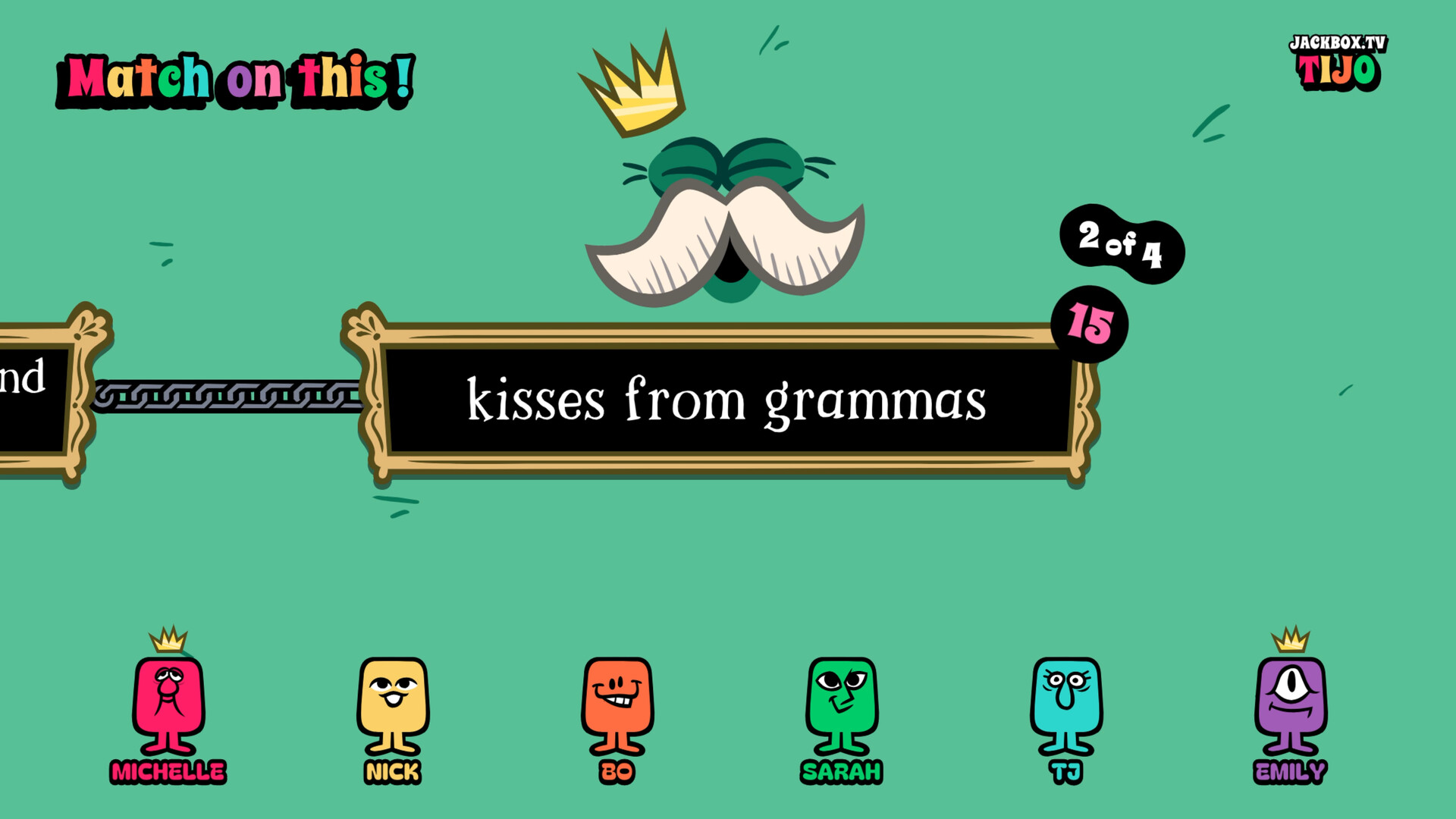 The Jackbox Party Pack 12 скриншоты