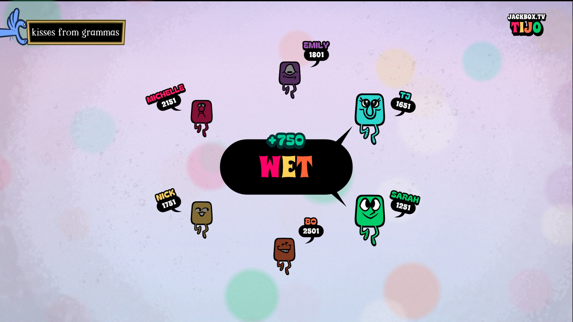 The Jackbox Party Pack 12 скриншоты