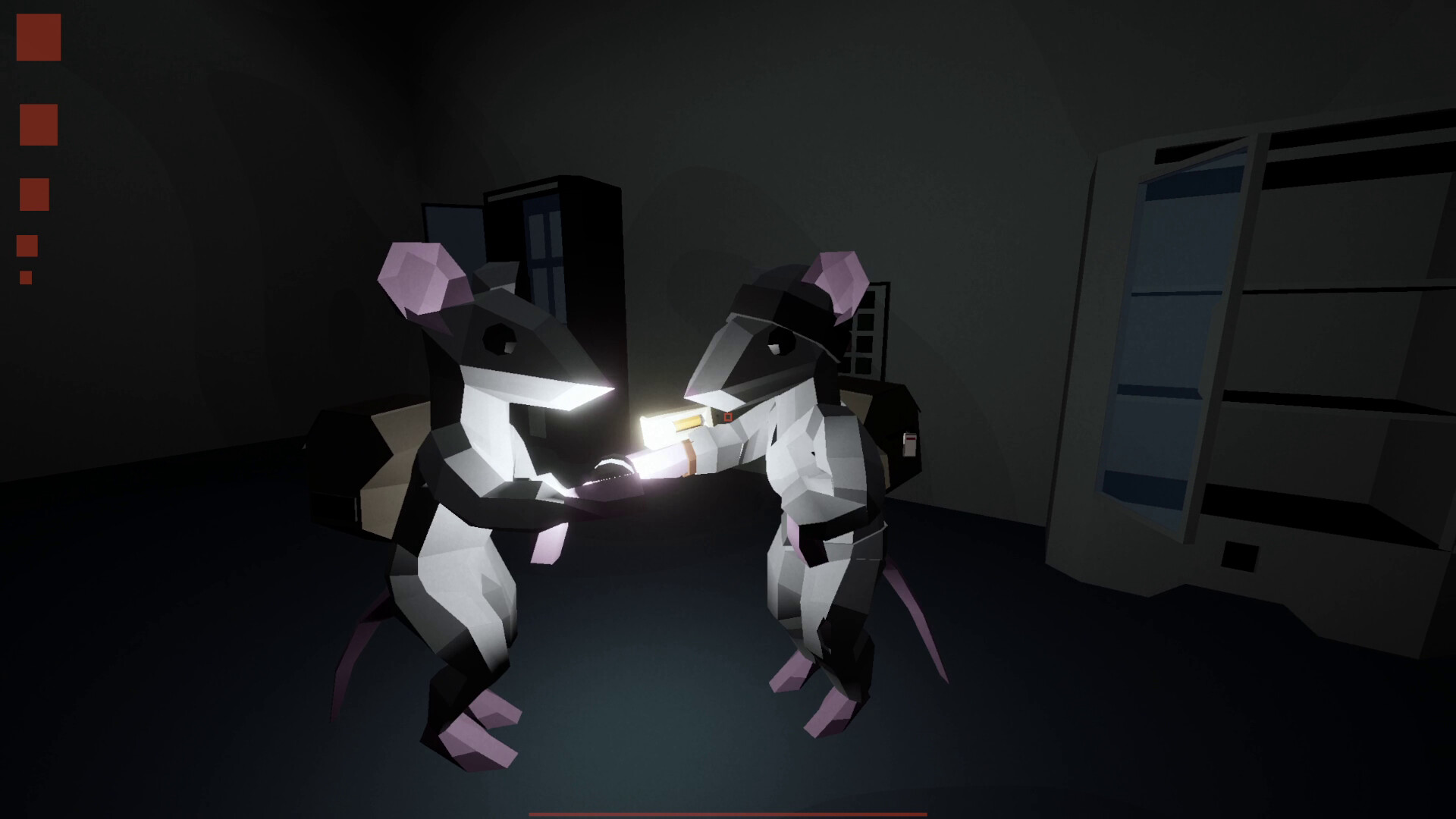 VAULTRATS