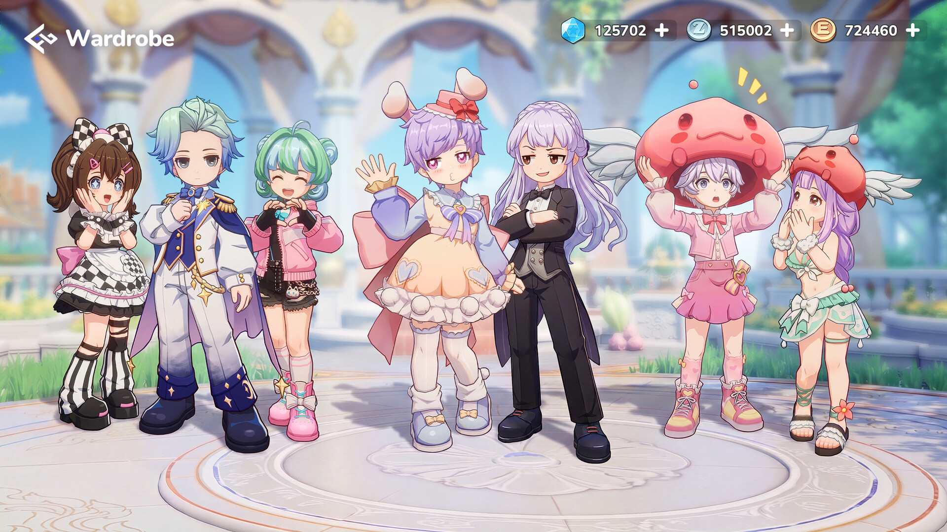 Ragnarok: The New World