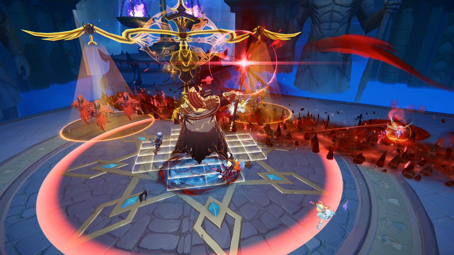 Ragnarok: The New World