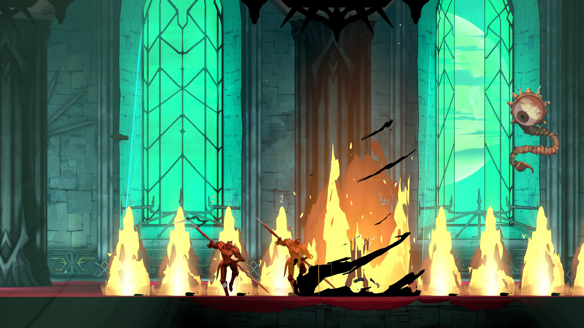 Castlevania: Belmont's Curse скриншоты