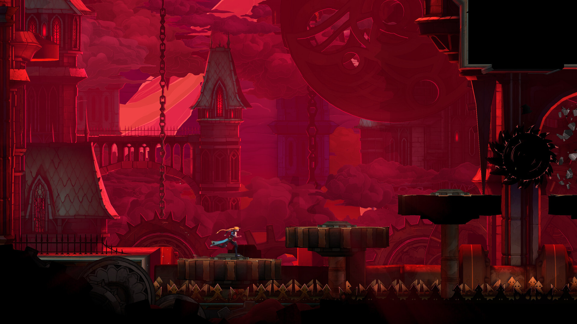 Castlevania: Belmont's Curse игра