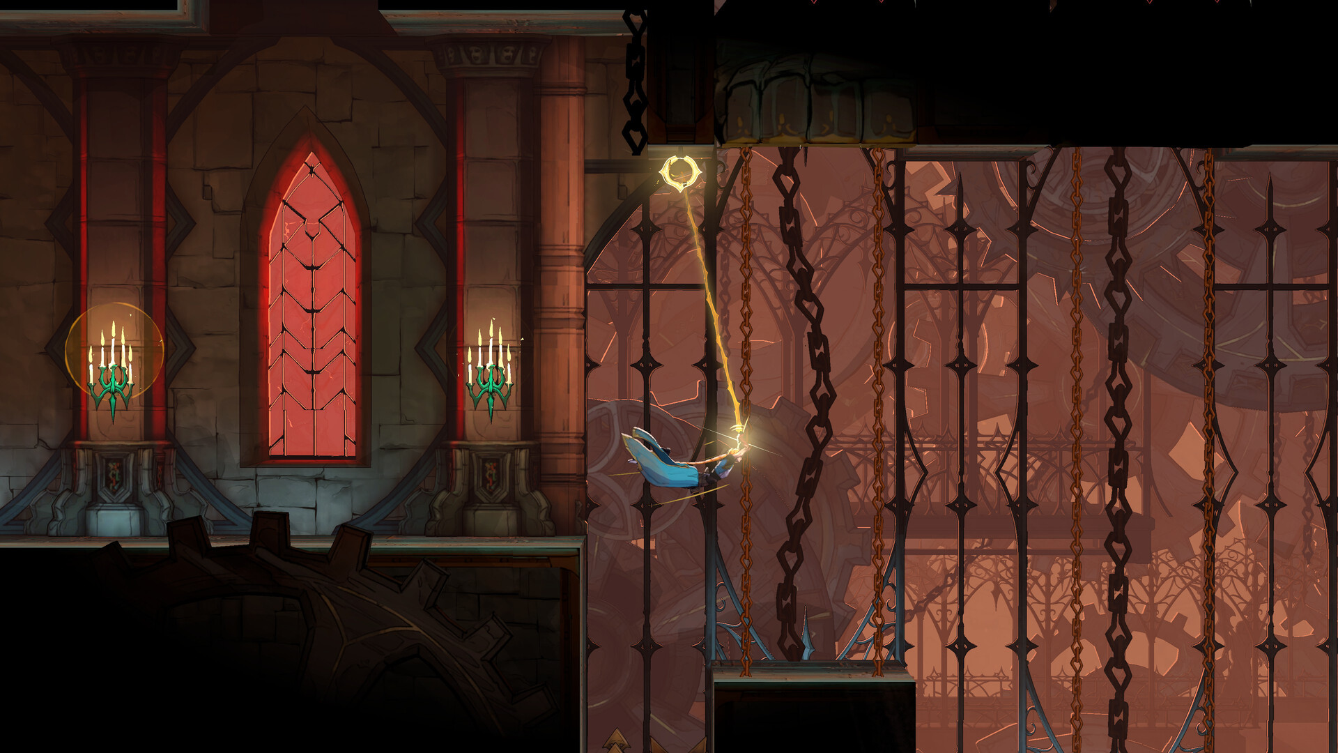 Castlevania: Belmont's Curse игра
