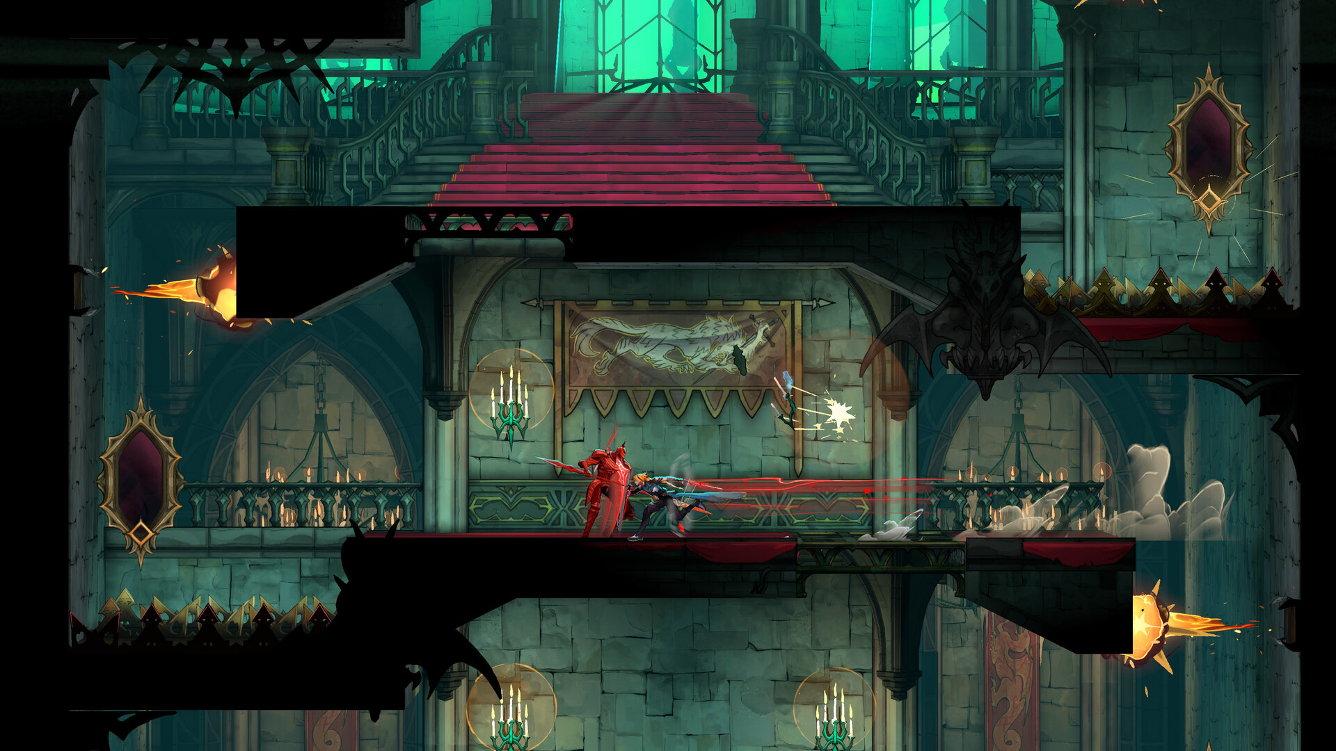 Castlevania: Belmont's Curse игра