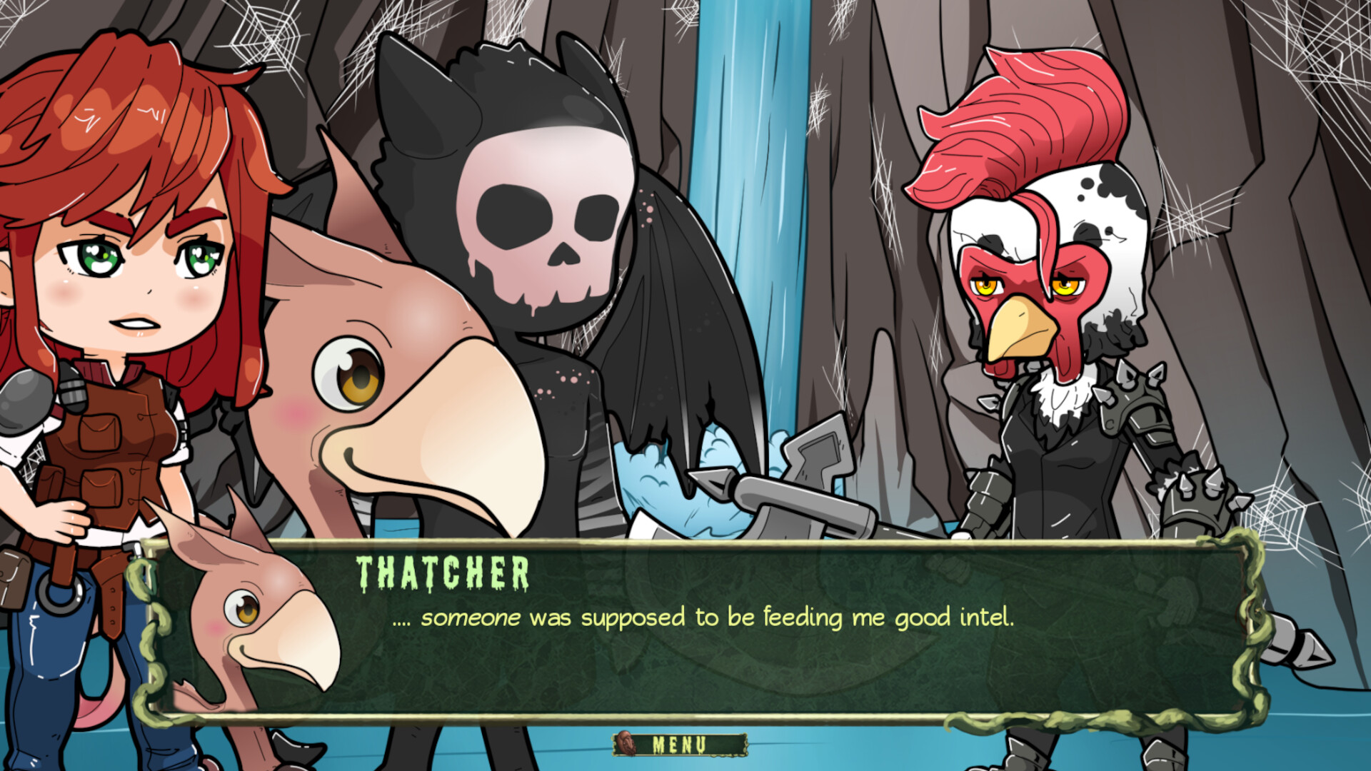 Army of Tentacles: (Not) A Cthulhu Dating Sim 10th Anniversary Edition