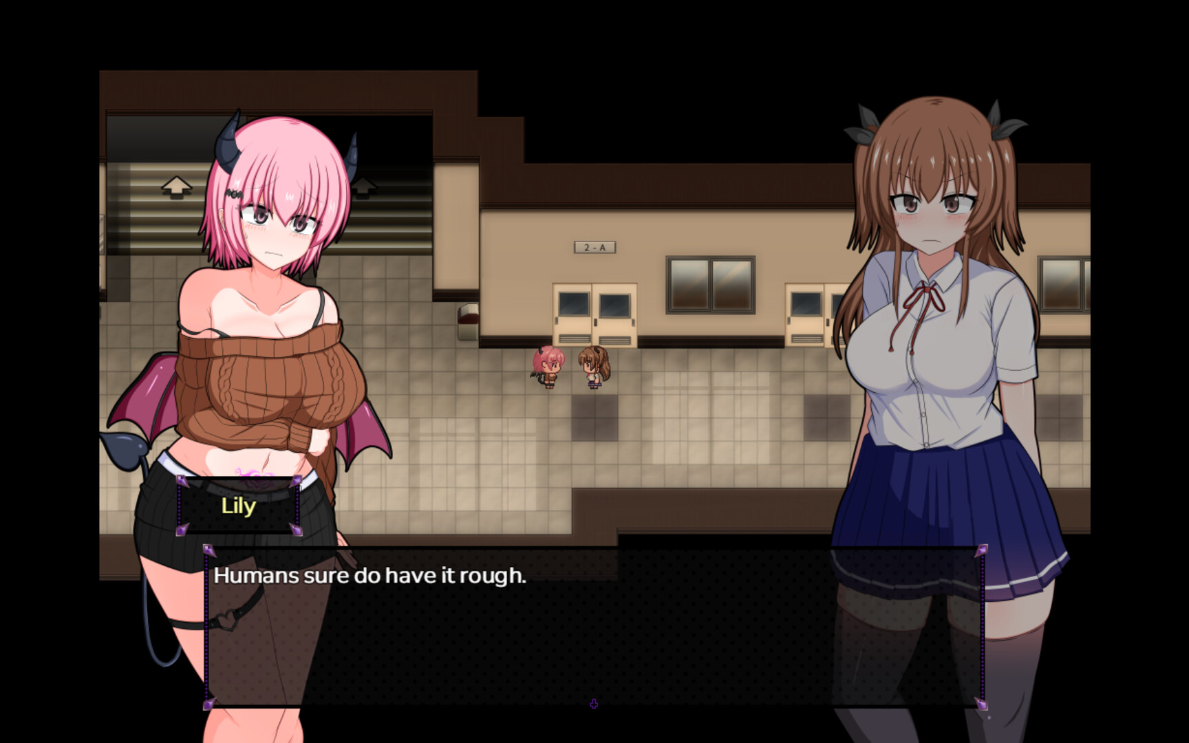 Do Disciplinary Committee Members Dream of Succubi?