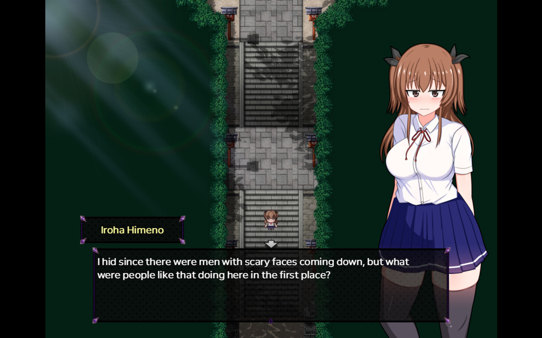 Do Disciplinary Committee Members Dream of Succubi?