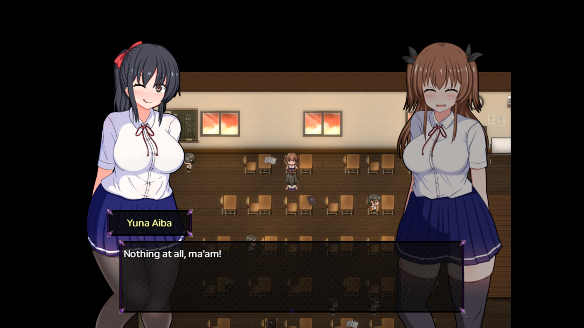 Do Disciplinary Committee Members Dream of Succubi?