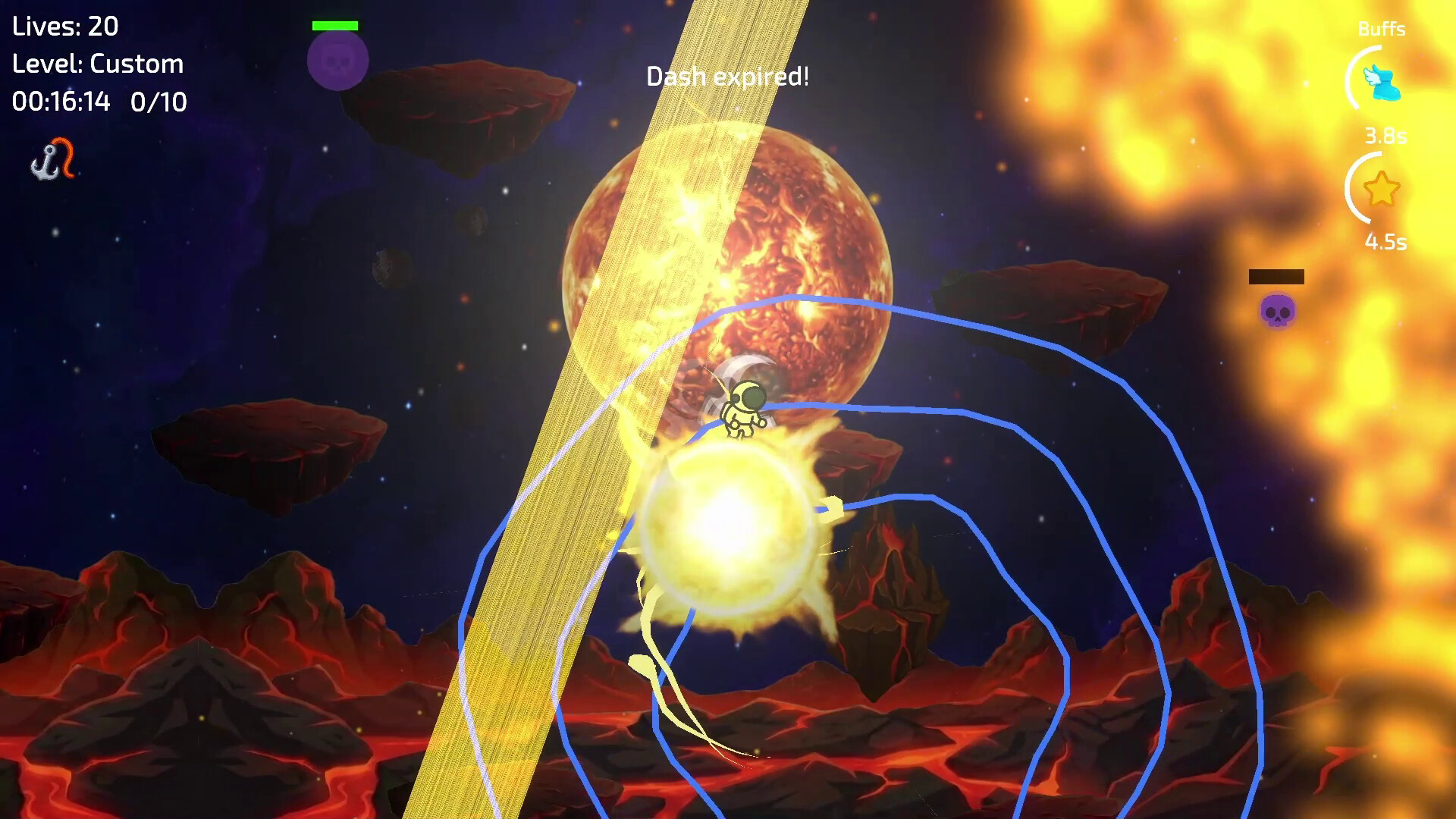 Solar Escape скриншоты