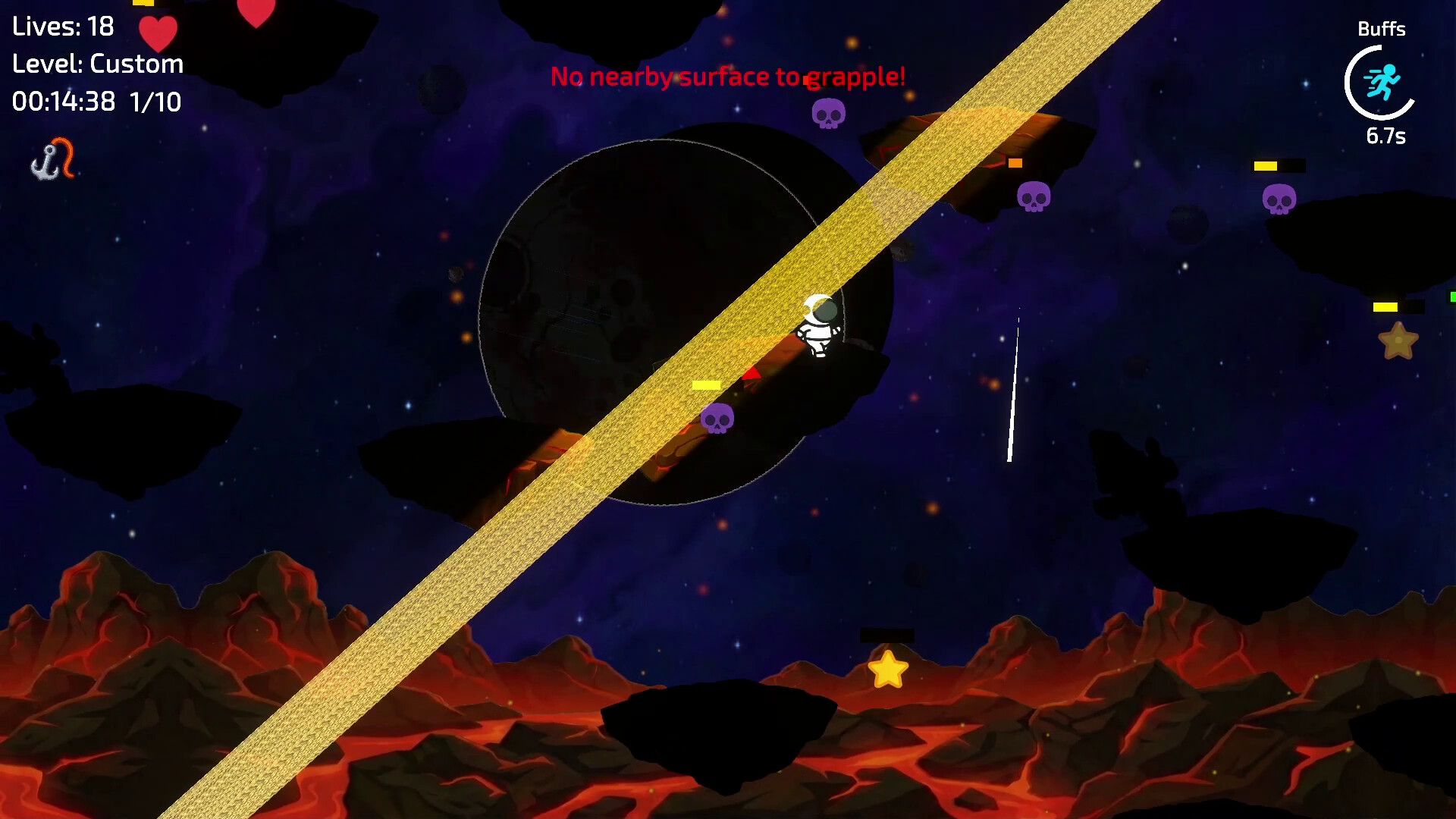 Solar Escape скриншоты