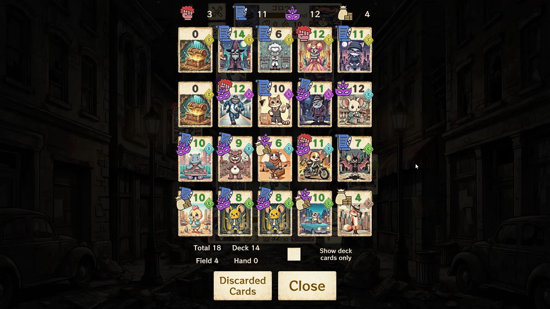 Gorotsuki Paradise