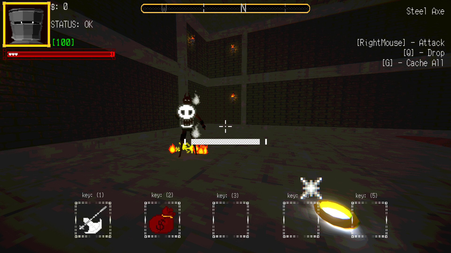 Labyrinth Knights скриншоты