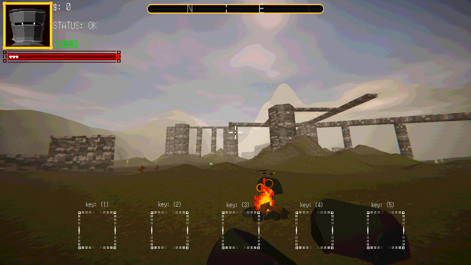 Labyrinth Knights скриншоты