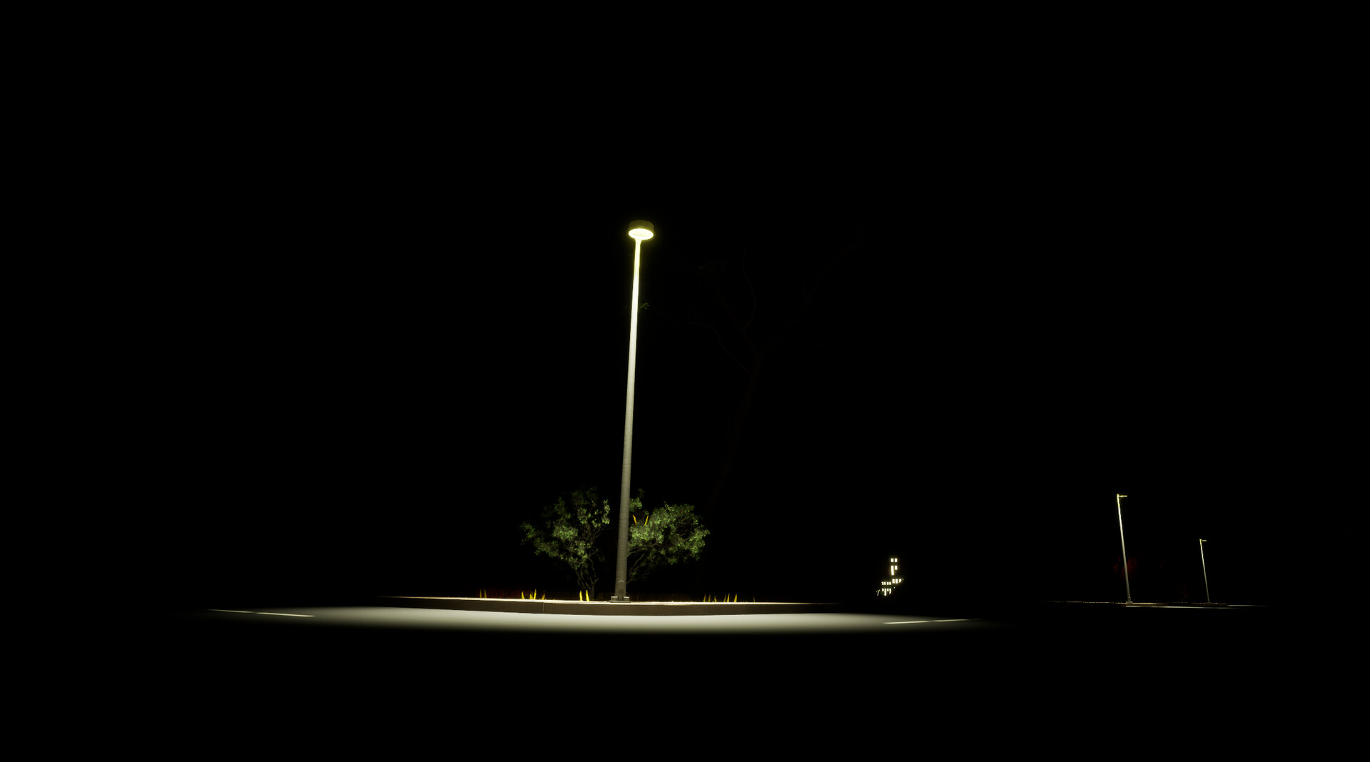 Street Light Simulator 2026