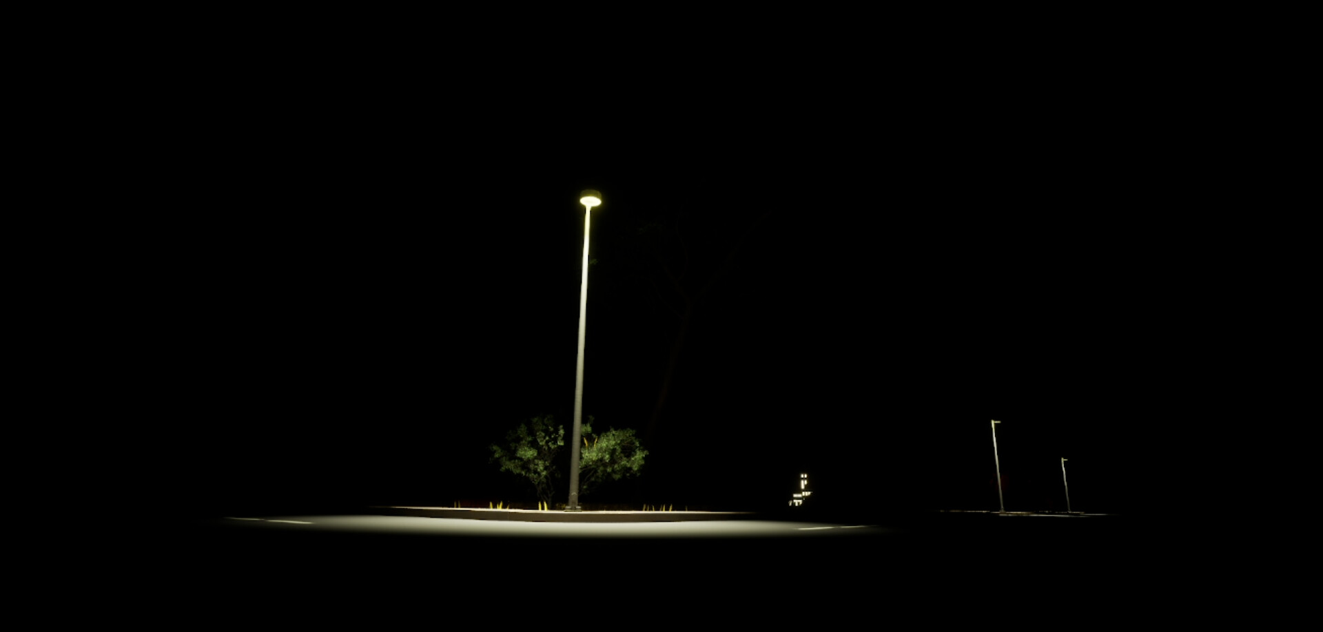 Street Light Simulator 2026