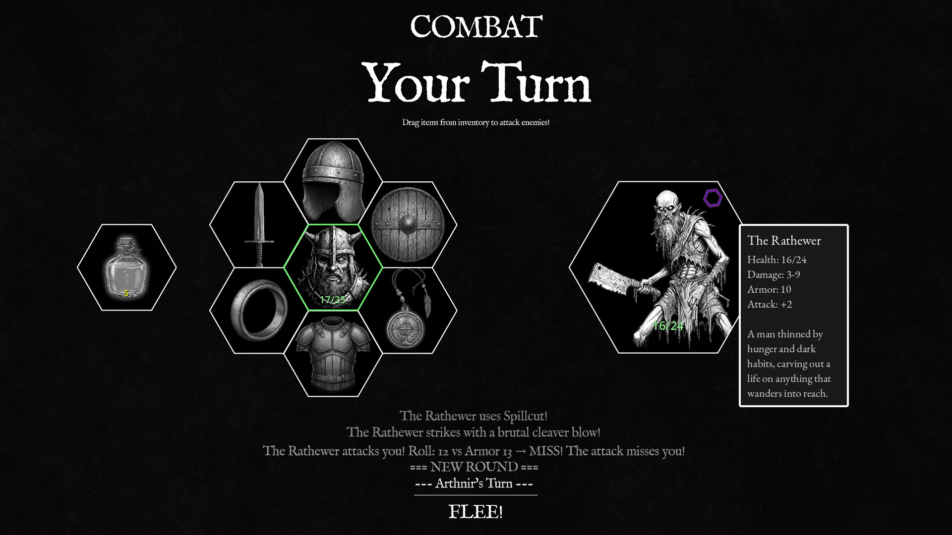 HEXCRAWL