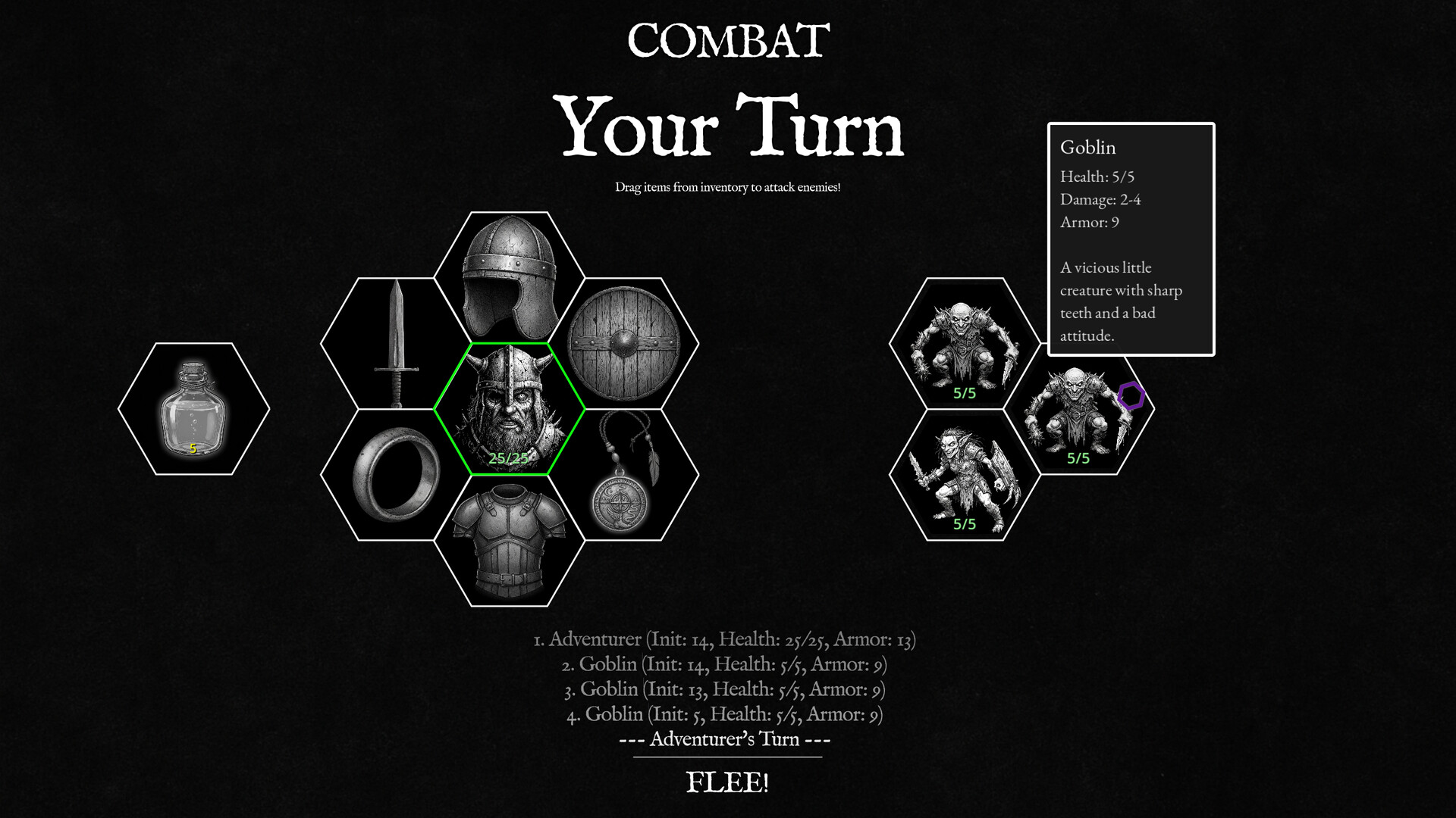 HEXCRAWL