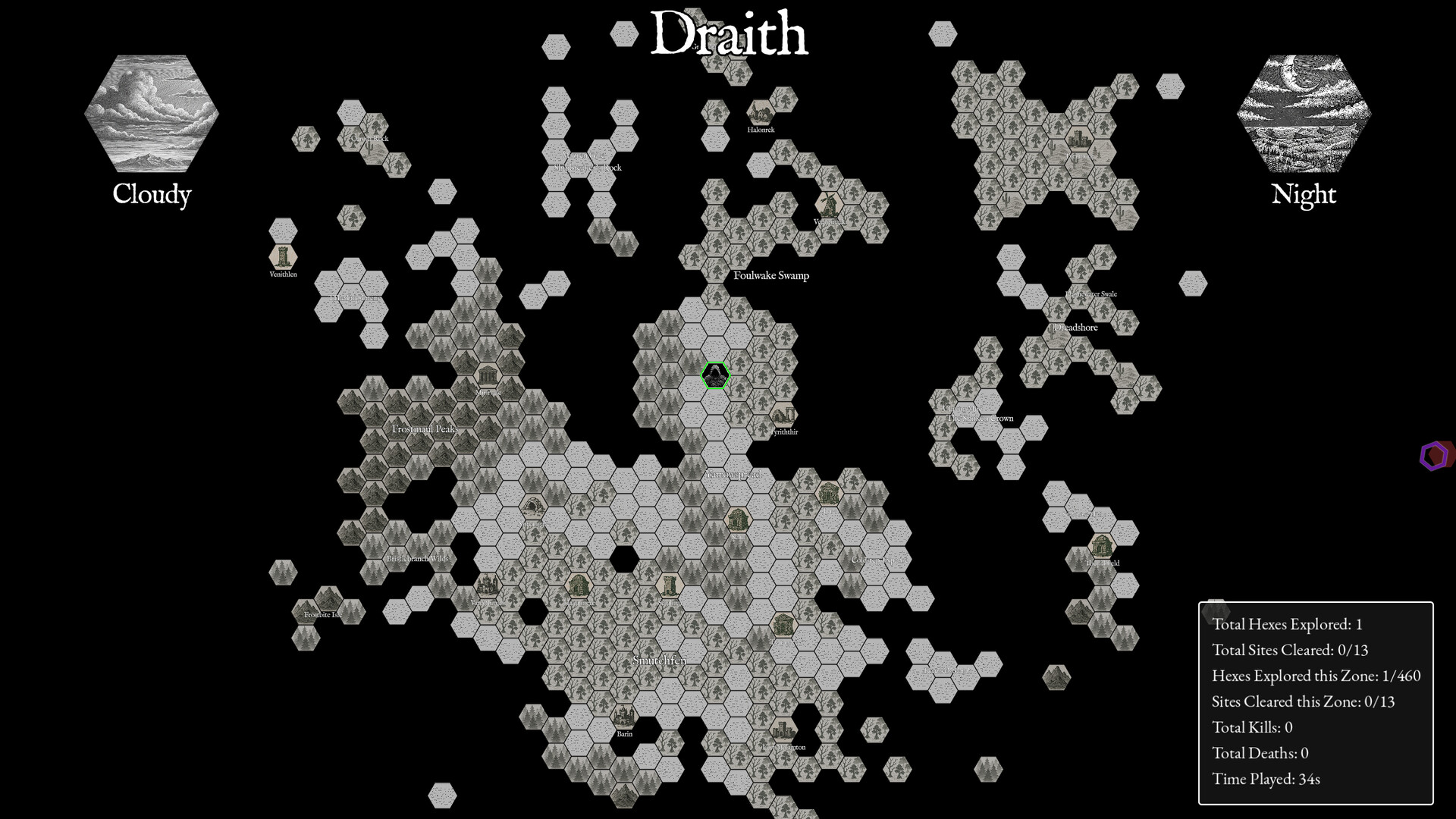 HEXCRAWL