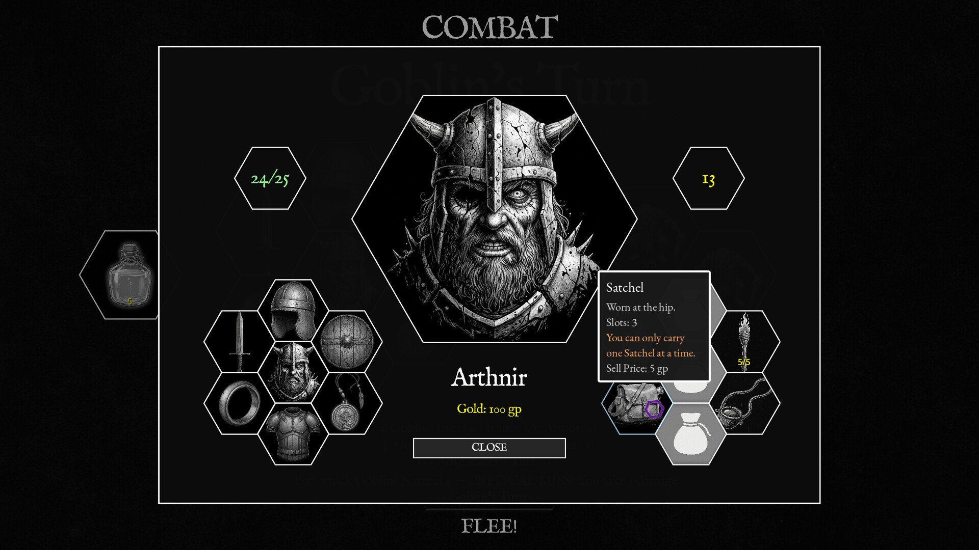 HEXCRAWL
