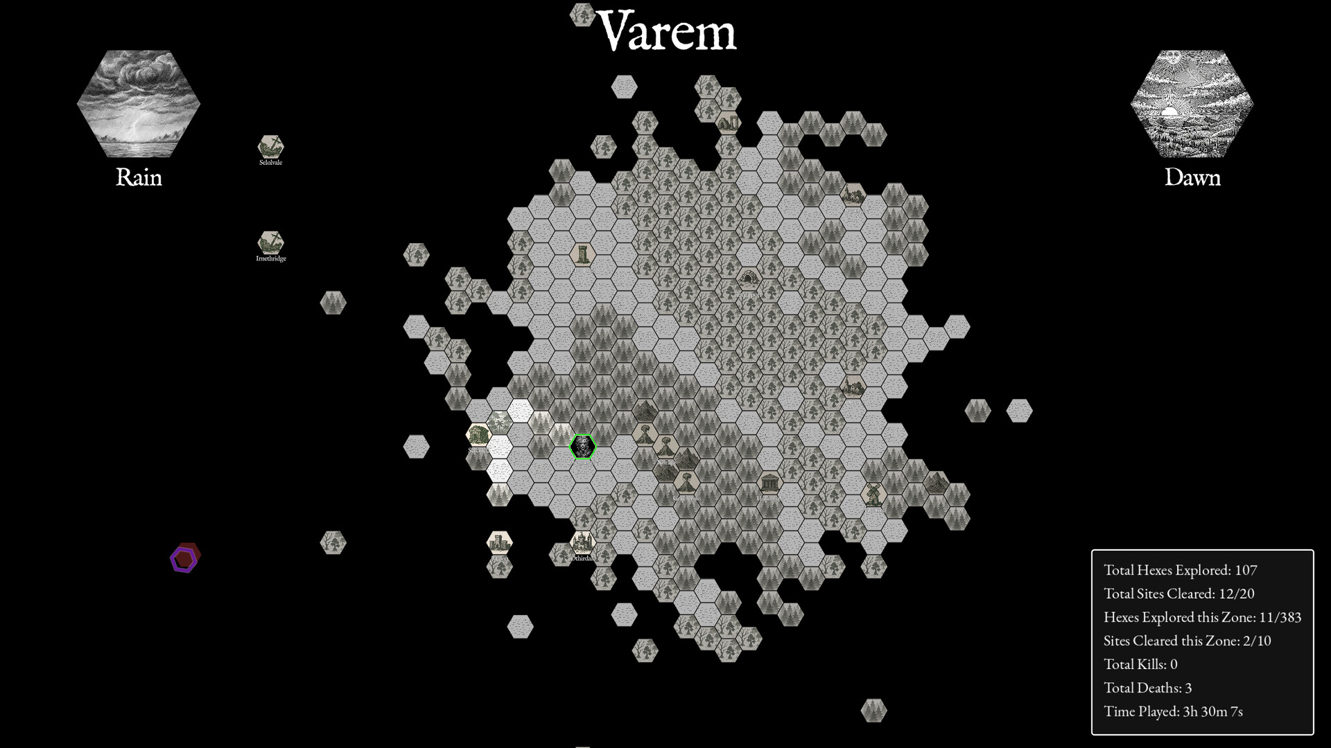 HEXCRAWL