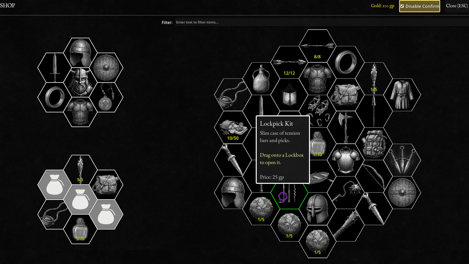 HEXCRAWL