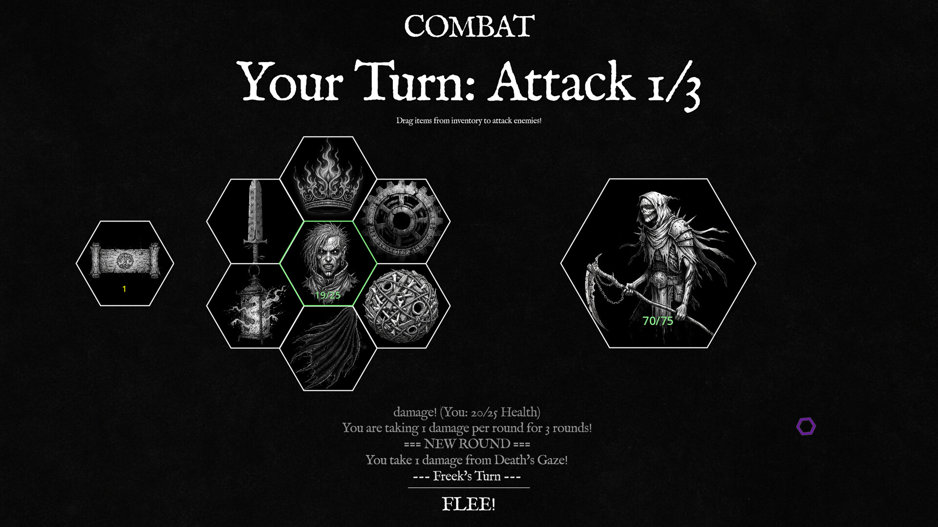 HEXCRAWL