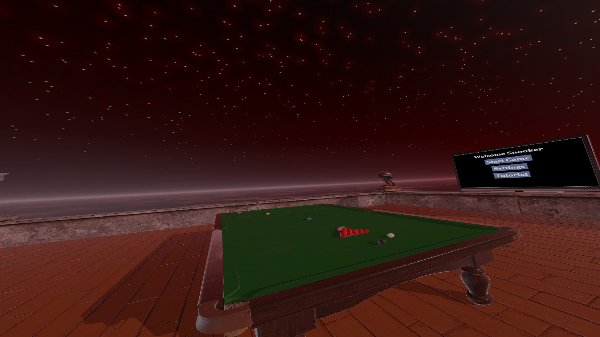 Snooker Billiard