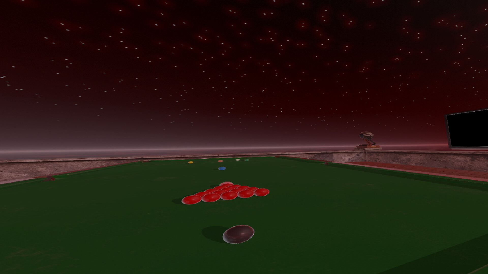 Snooker Billiard