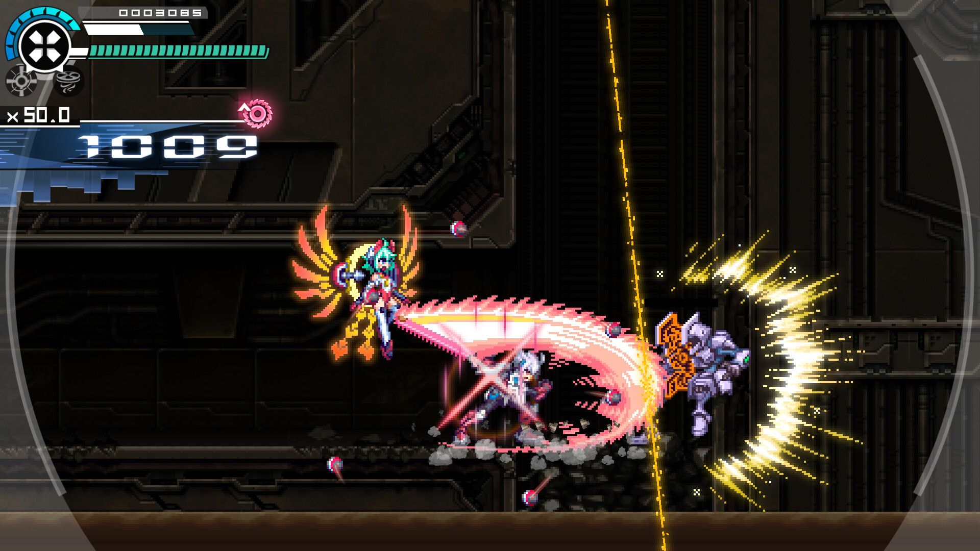 Gunvolt Chronicles: Luminous Avenger iX 1+2 Dual Collection
