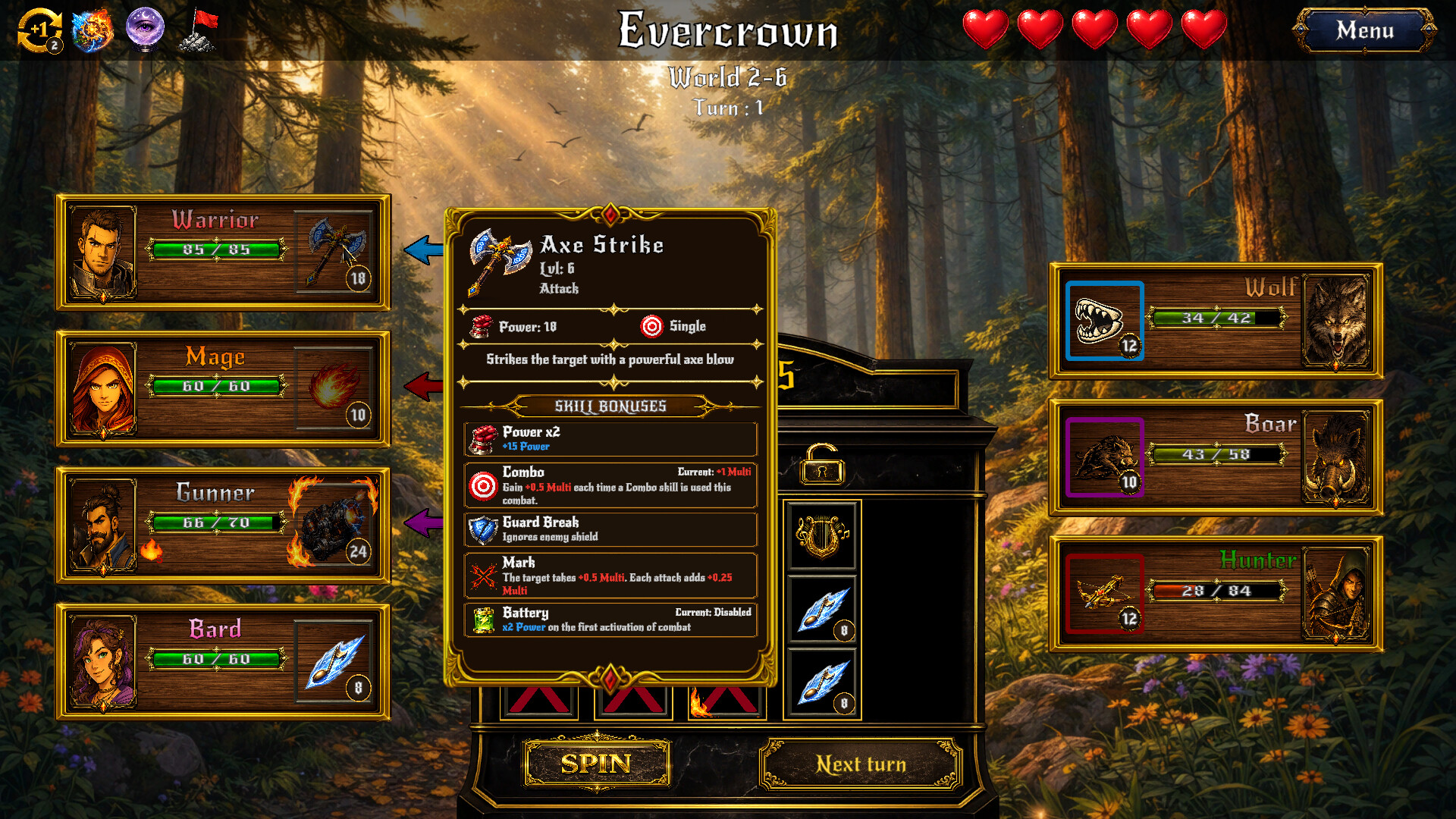 Evercrown