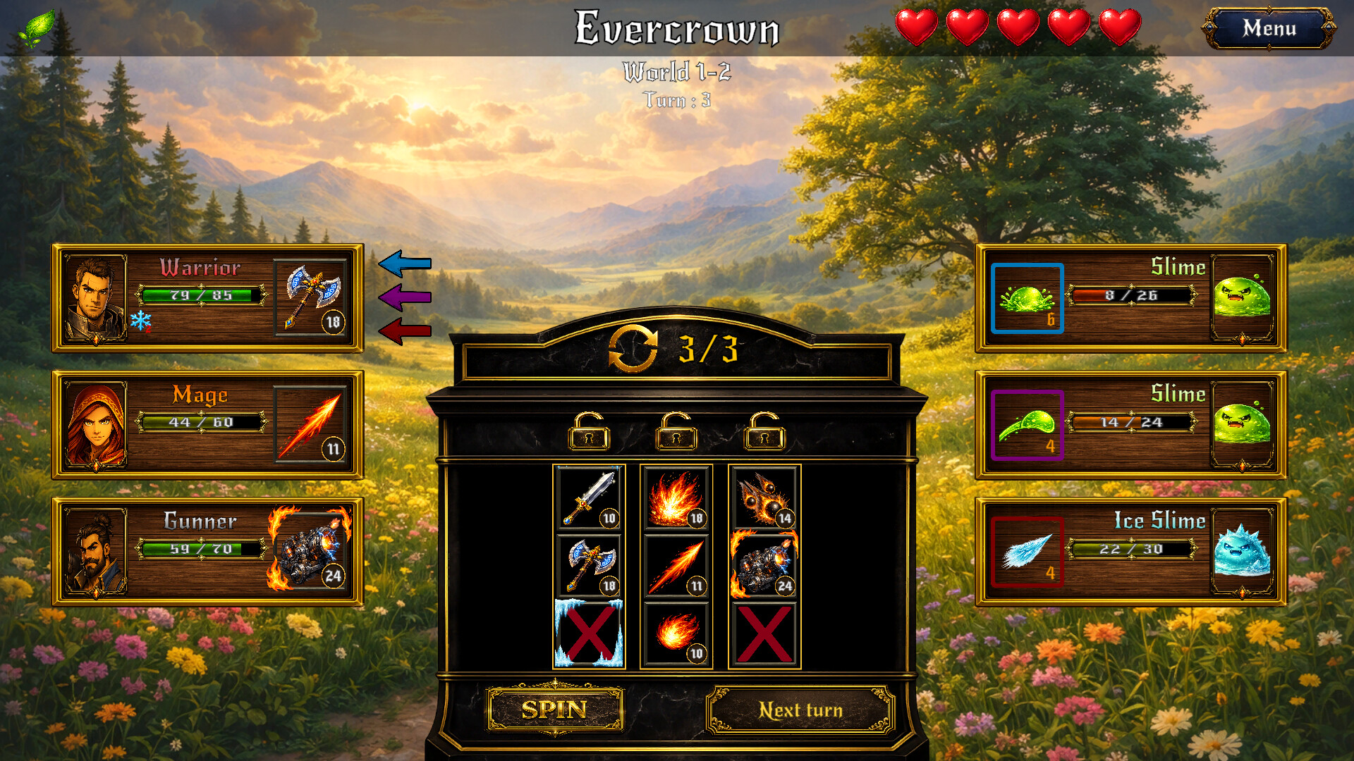 Evercrown