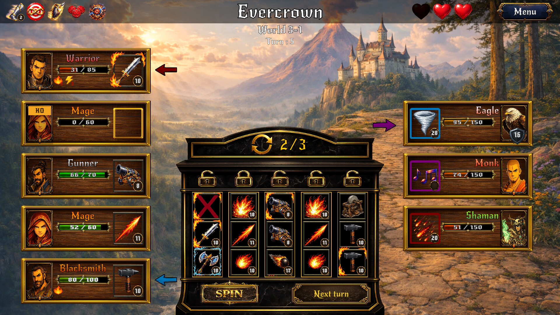 Evercrown