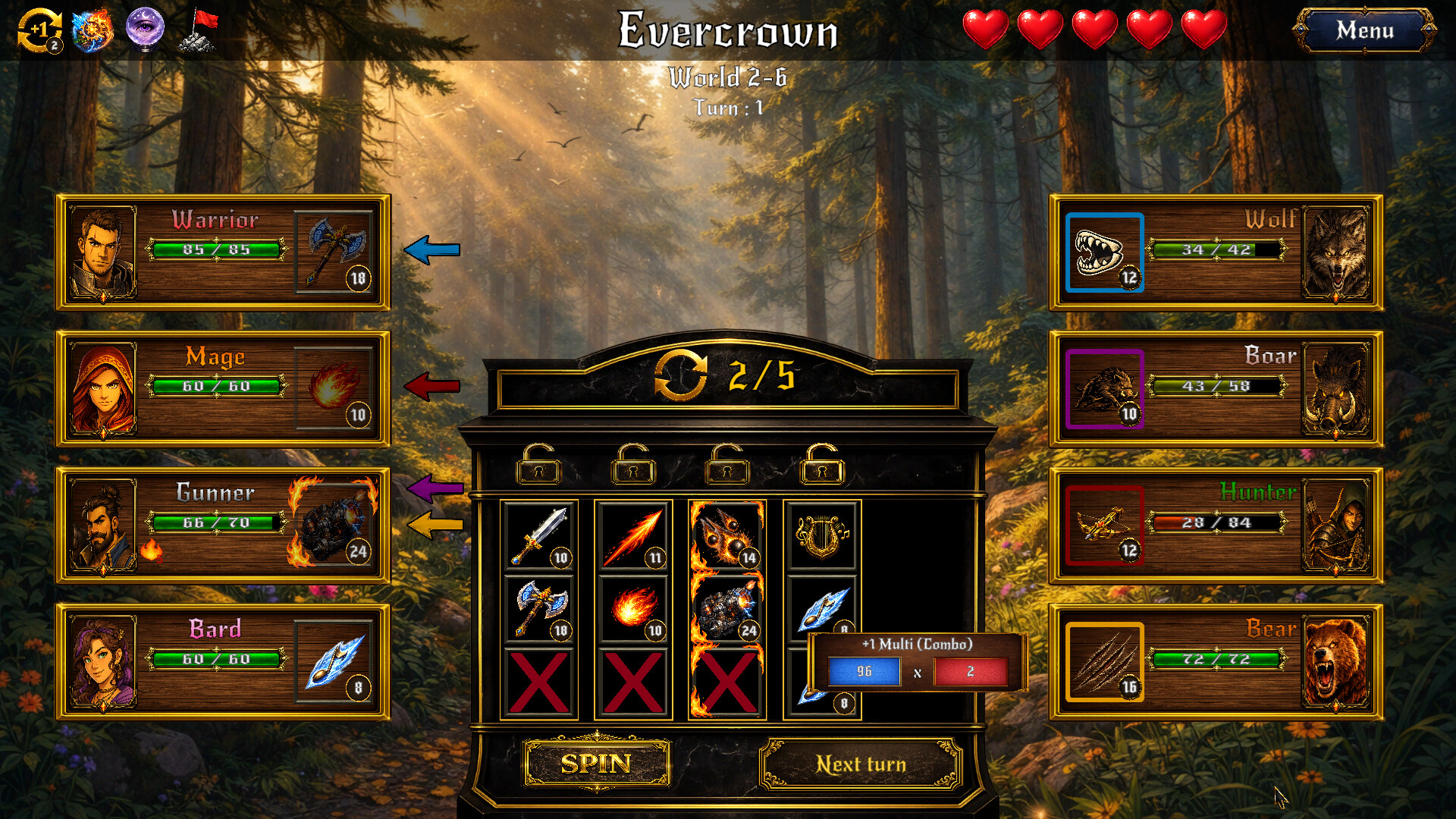 Evercrown