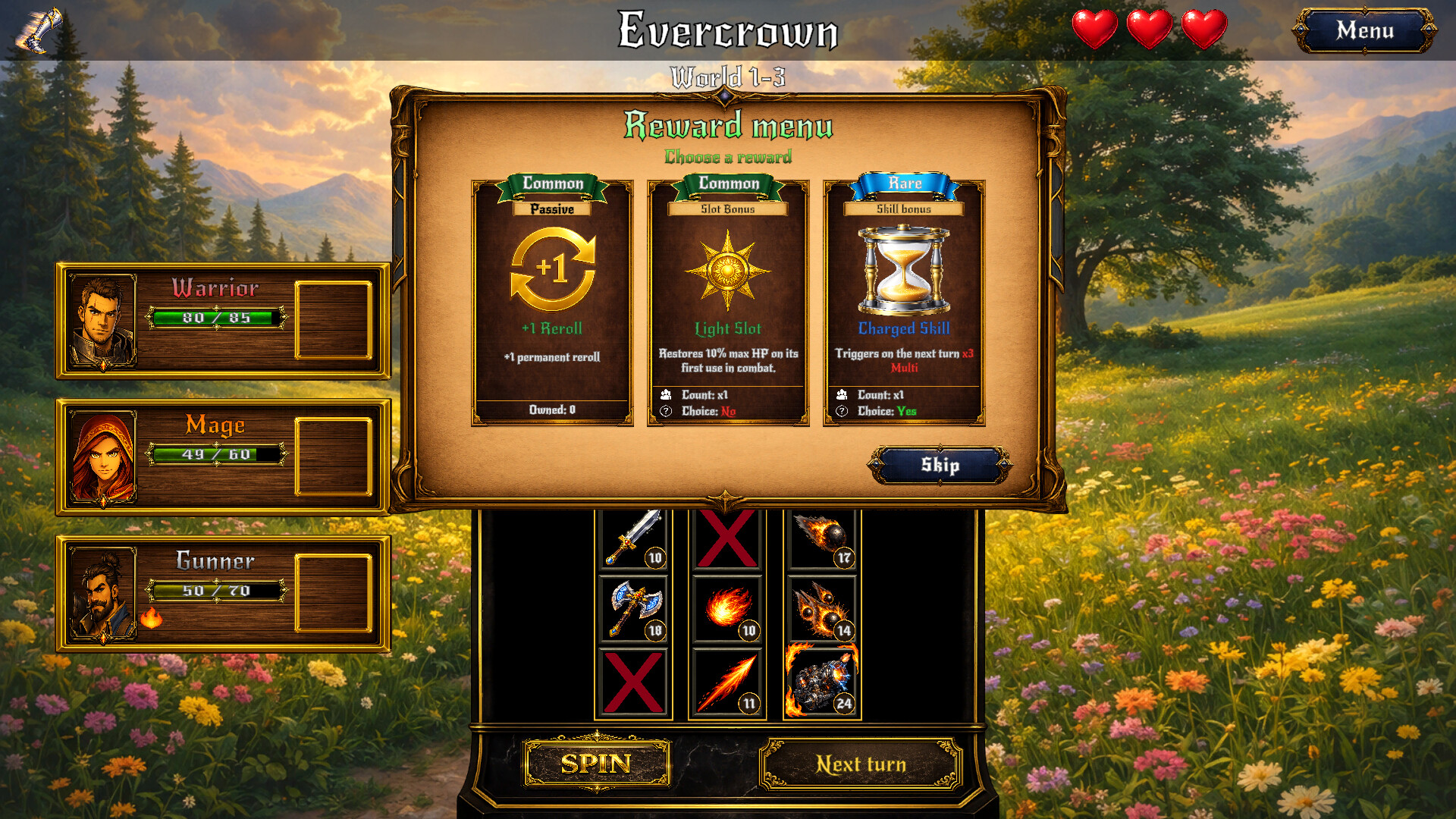 Evercrown