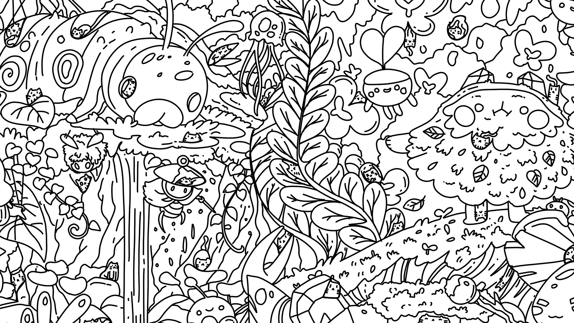 100 Mystic Cats