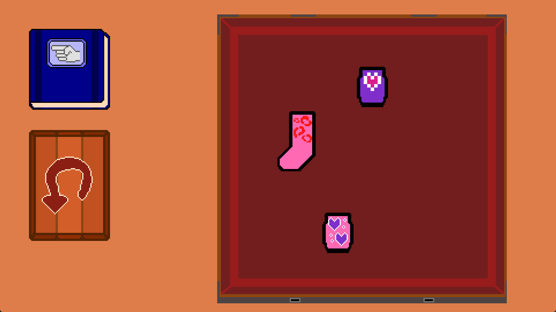 Unpaired Socks